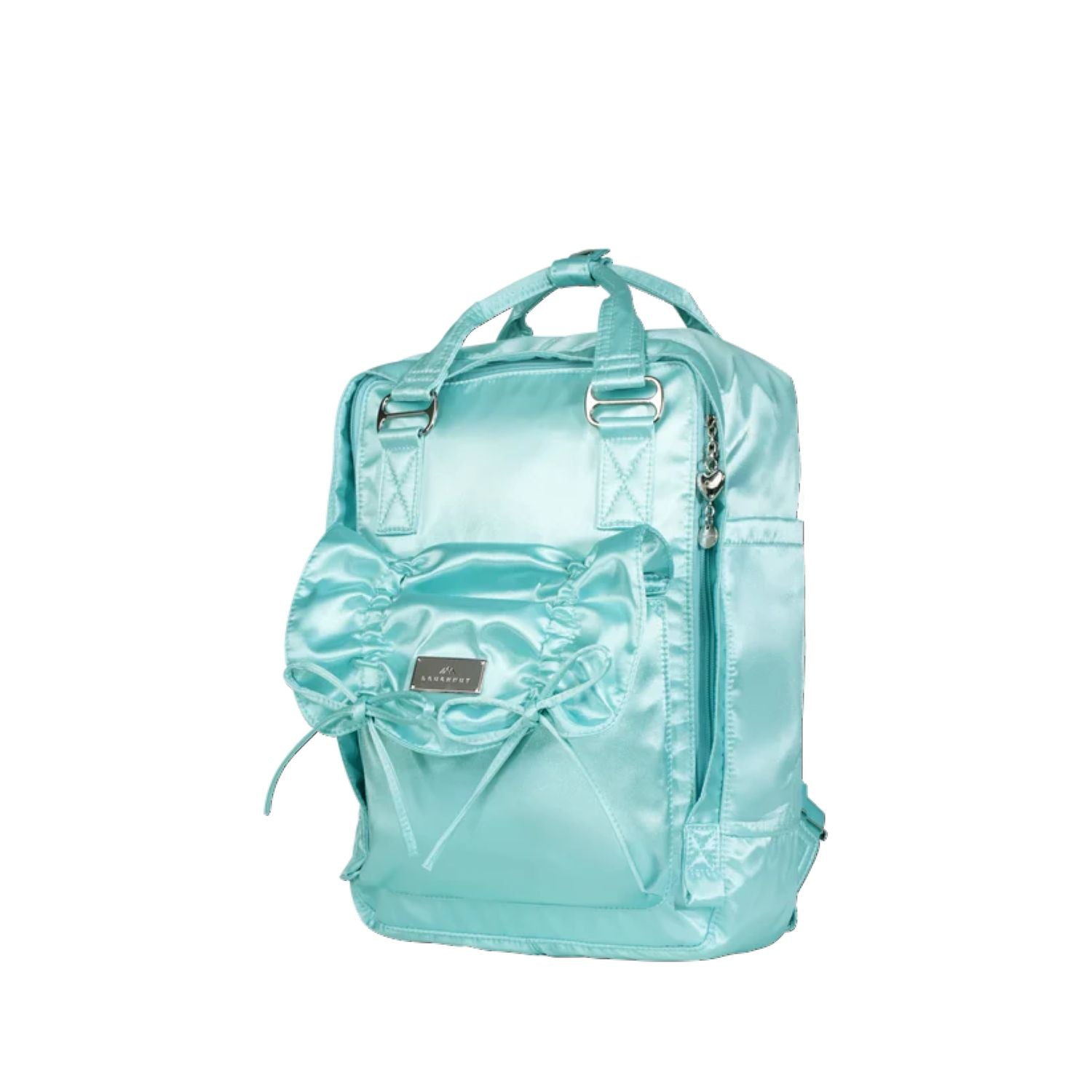 Doughnut Macaroon Girlitude Series Backpack - Moonstone
