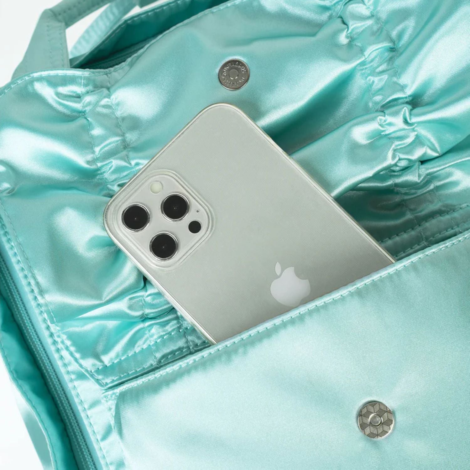 Doughnut Macaroon Girlitude Series Backpack - Moonstone