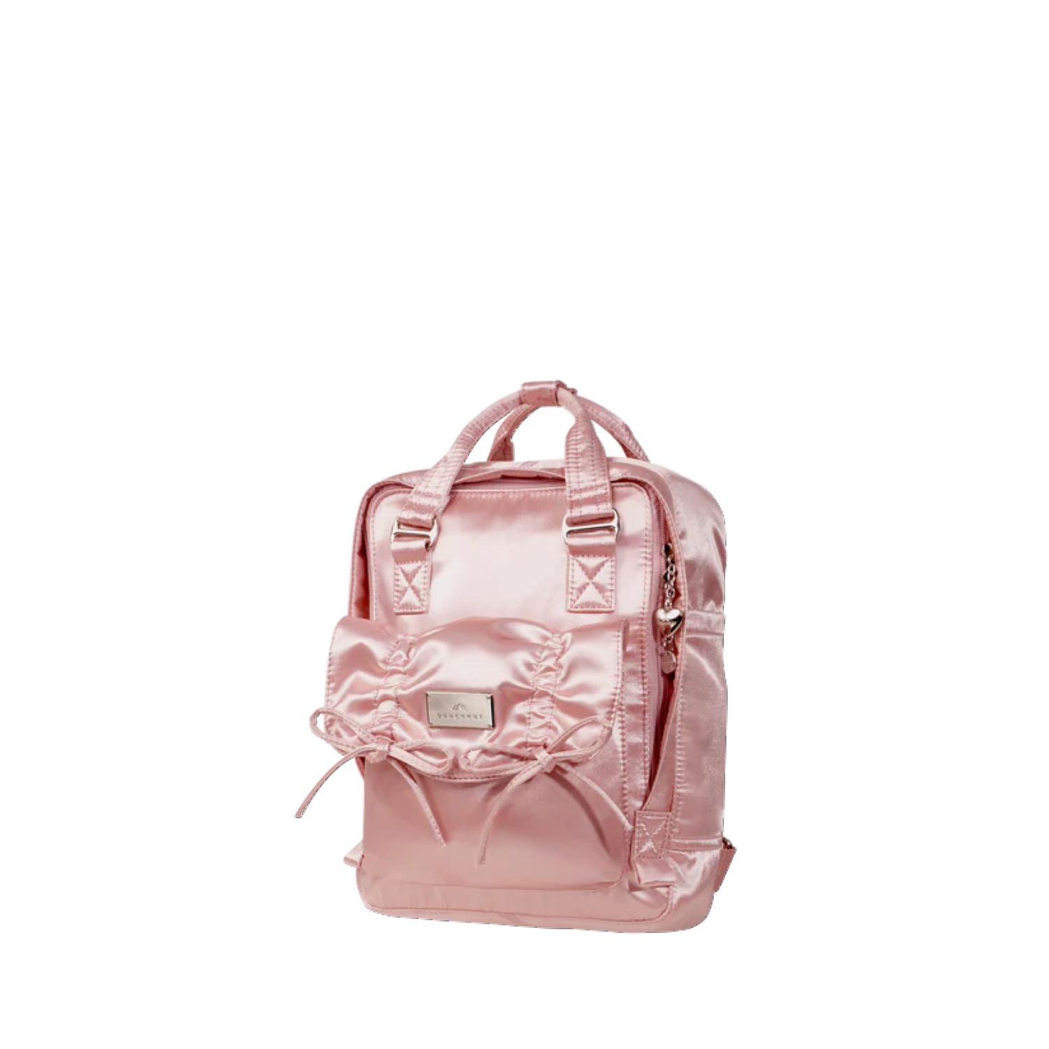 Doughnut Macaroon Mini Girlitude Series Backpack - Rose