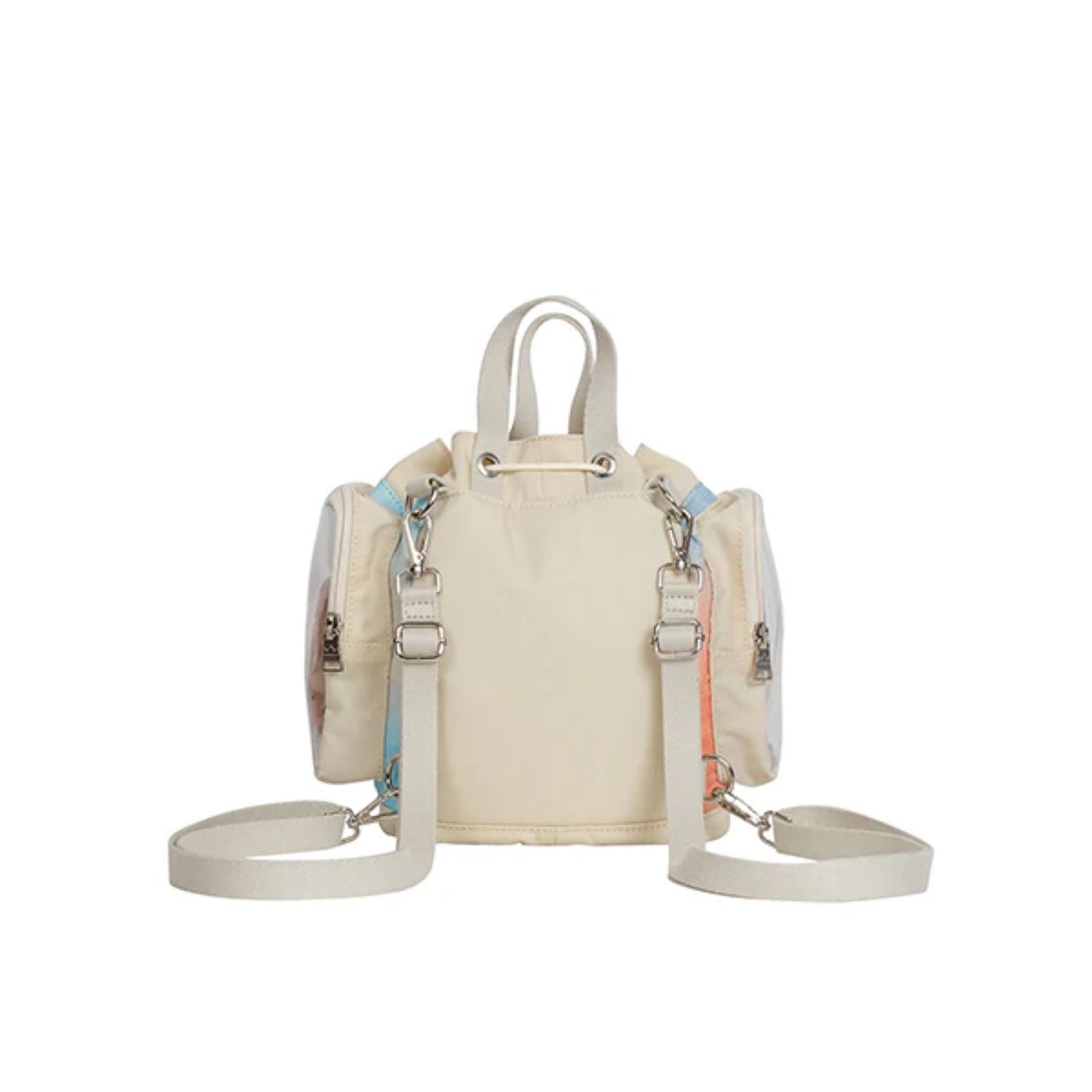 Doughnut Pyramid Tiny Lucent Series Backpack - Dreamwalker