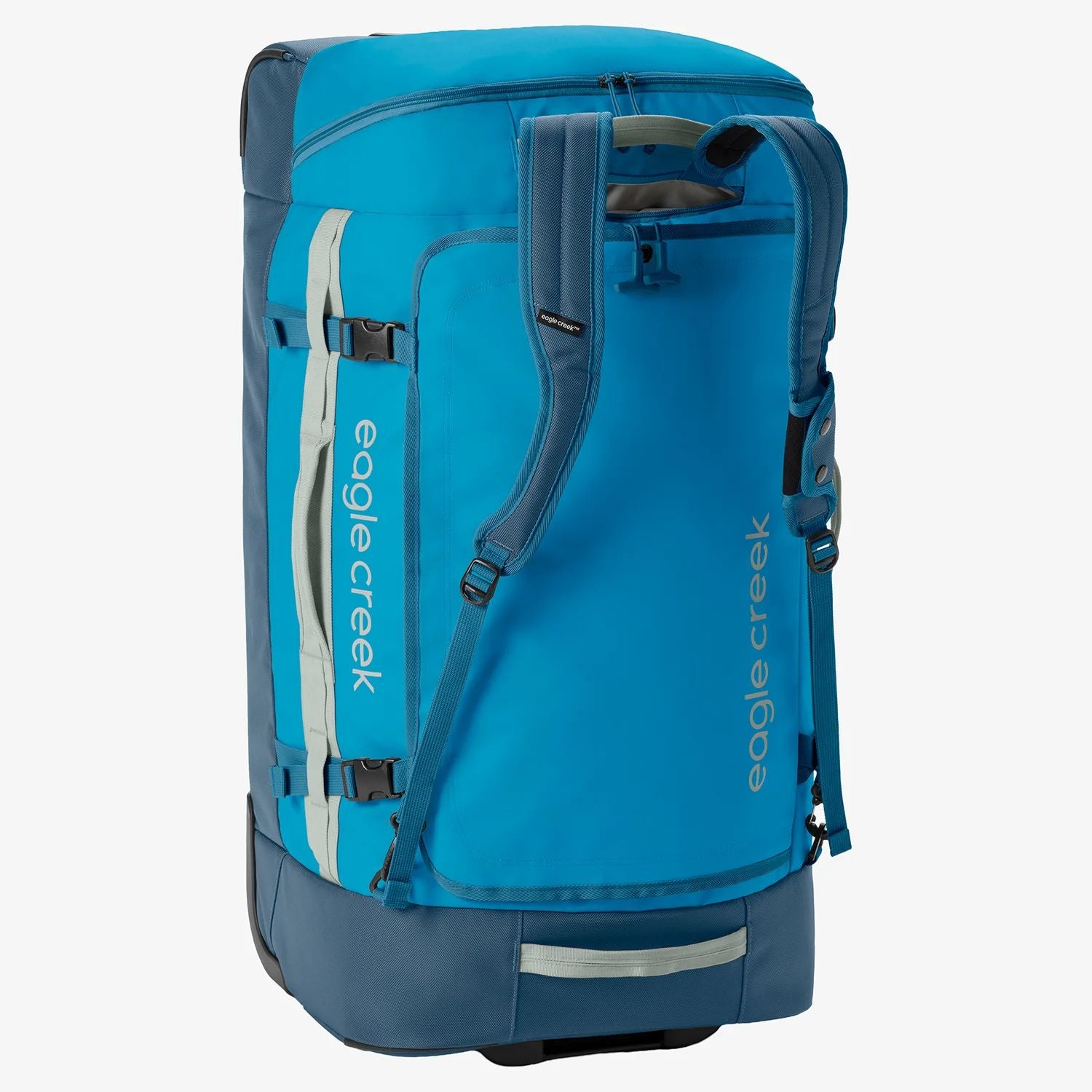 Eagle Creek Cargo Hauler 2 Wheeled Luggage 120L (Harbor Blue)