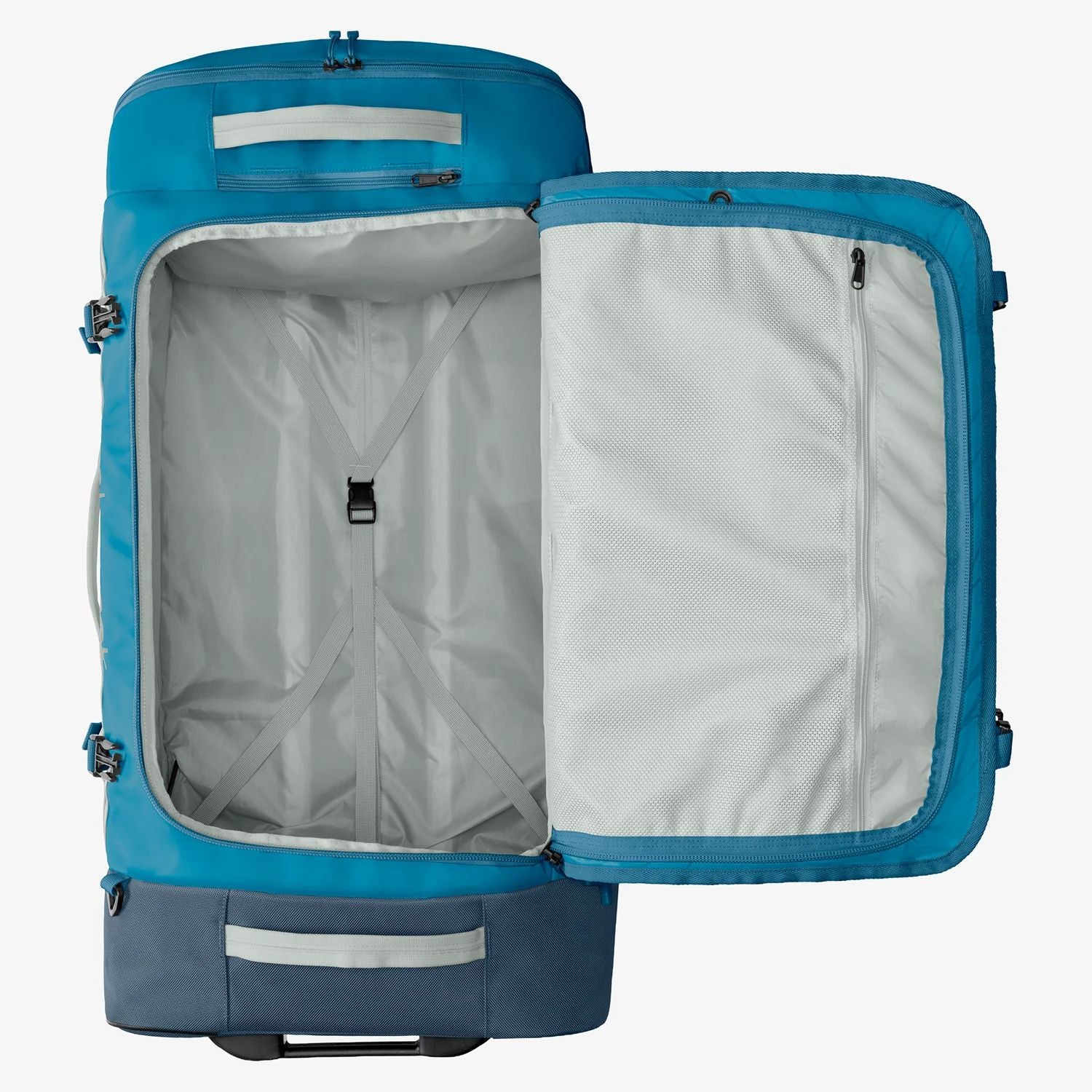 Eagle Creek Cargo Hauler 2 Wheeled Luggage 120L (Harbor Blue)