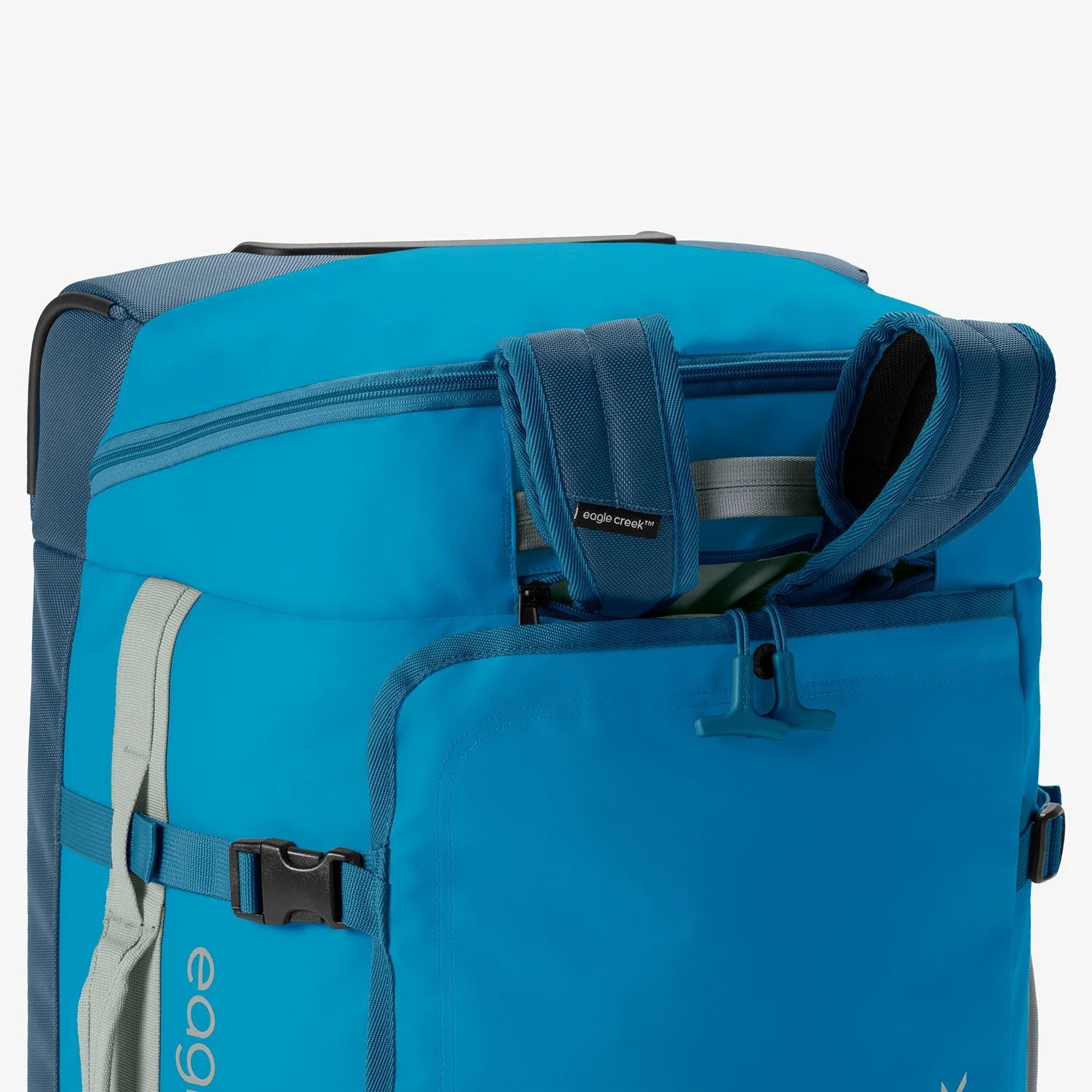 Eagle Creek Cargo Hauler 2 Wheeled Luggage 120L (Harbor Blue)