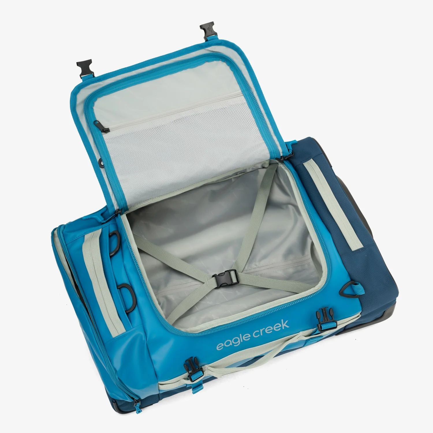 Eagle Creek Cargo Hauler 2 Wheeled Luggage 90L (Harbor Blue)