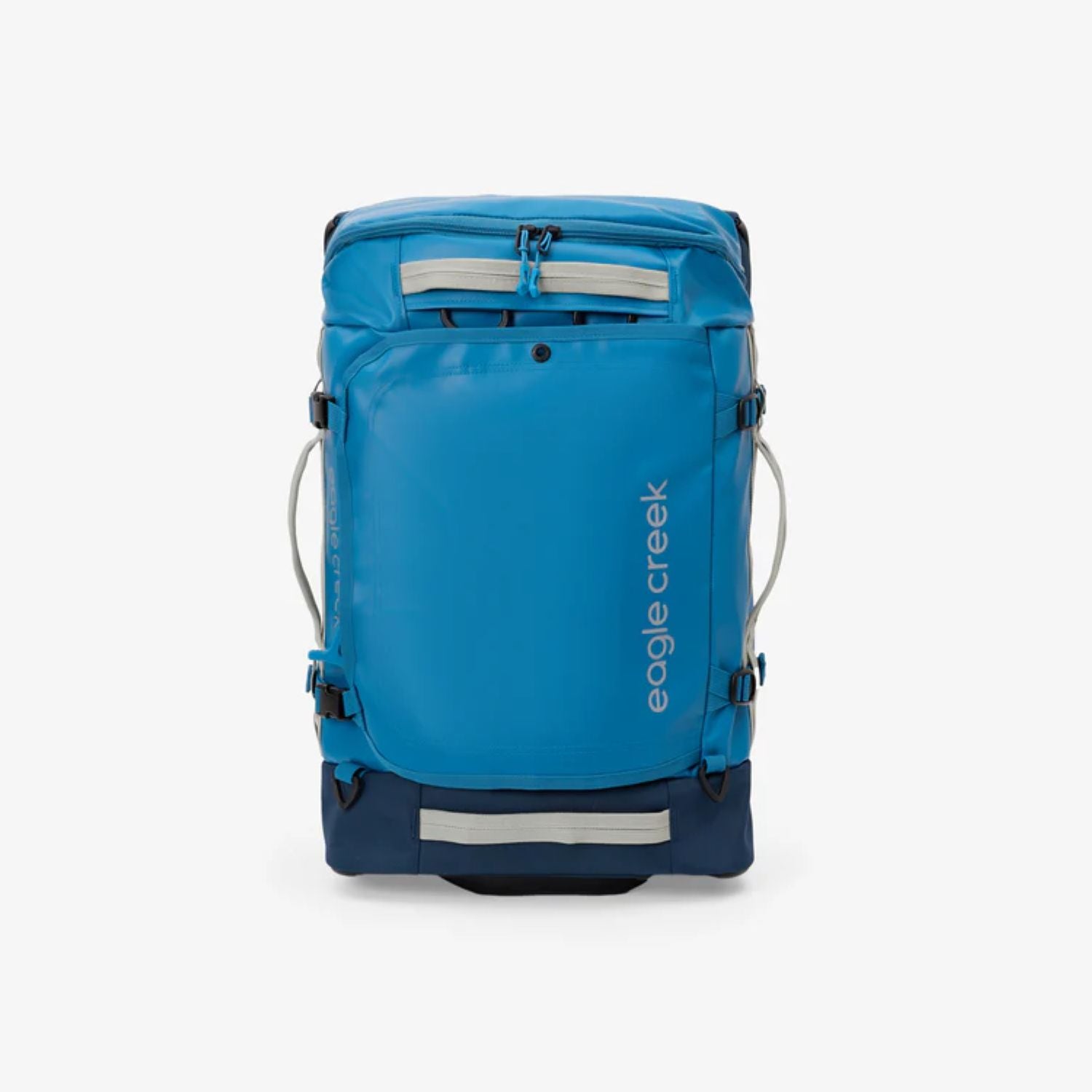 Eagle Creek Cargo Hauler 2 Wheeled Luggage International Carry On 32L (Harbor Blue)