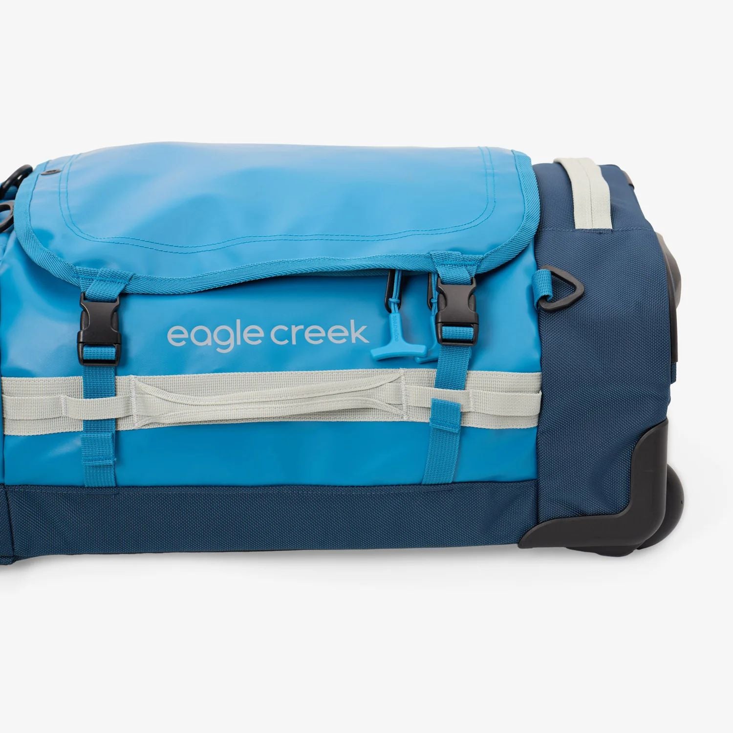 Eagle Creek Cargo Hauler 2 Wheeled Luggage International Carry On 32L (Harbor Blue)