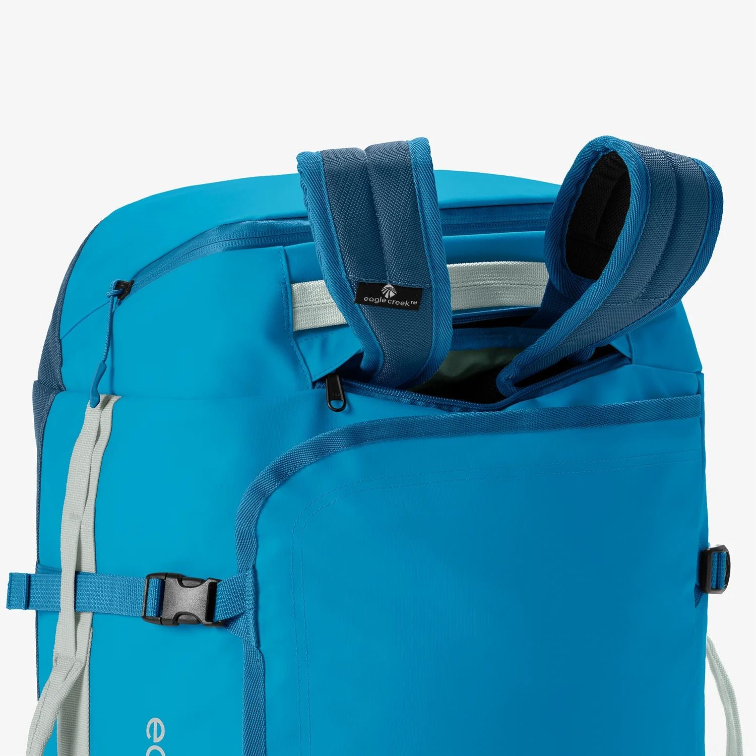 Eagle Creek Cargo Hauler Rolling Duffel 130L (Harbor Blue)