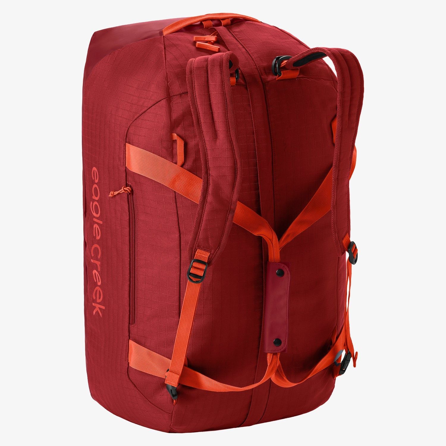 Eagle Creek No Matter What Duffel 90L (Cranberry Red)