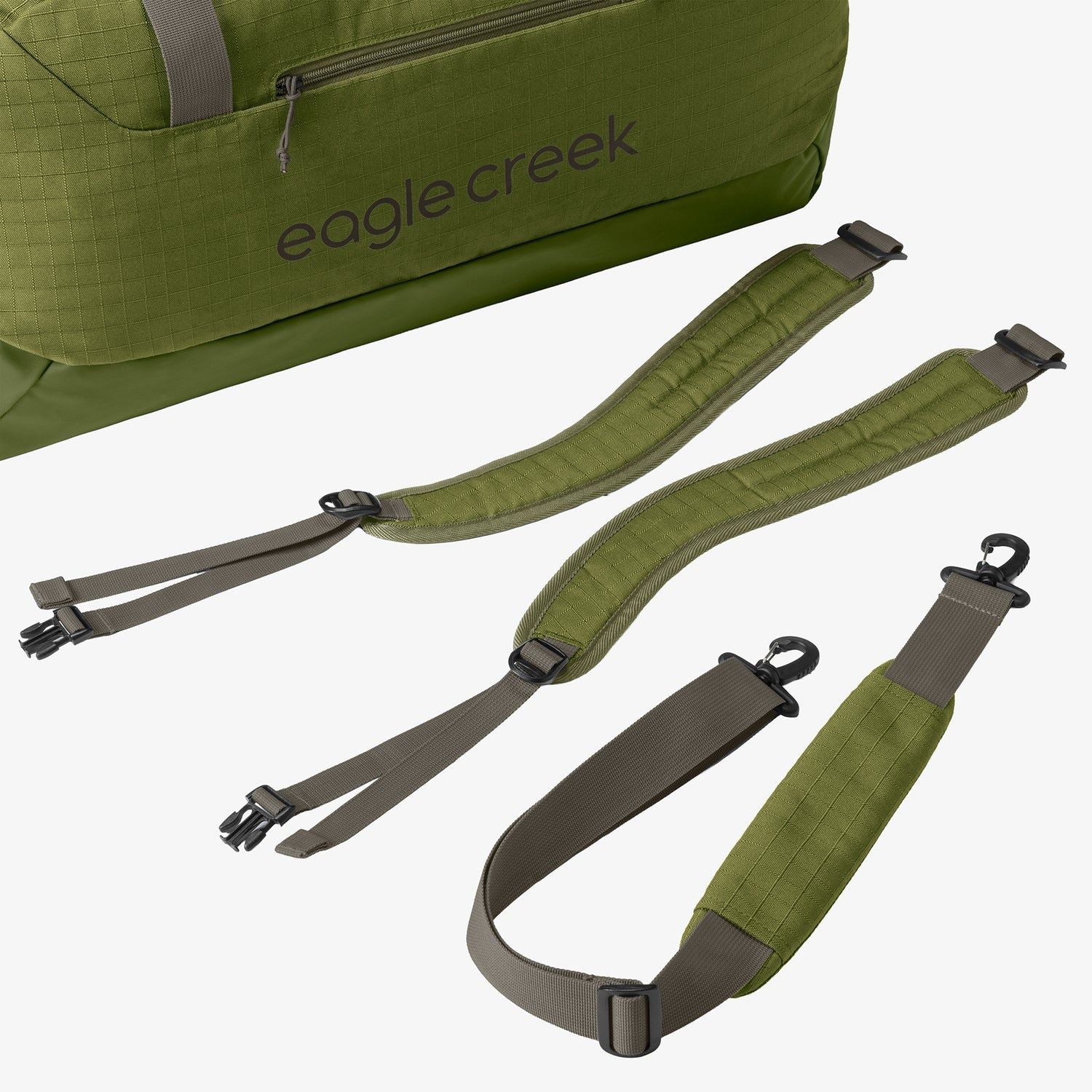Eagle Creek No Matter What Duffel 90L (Olive Green)