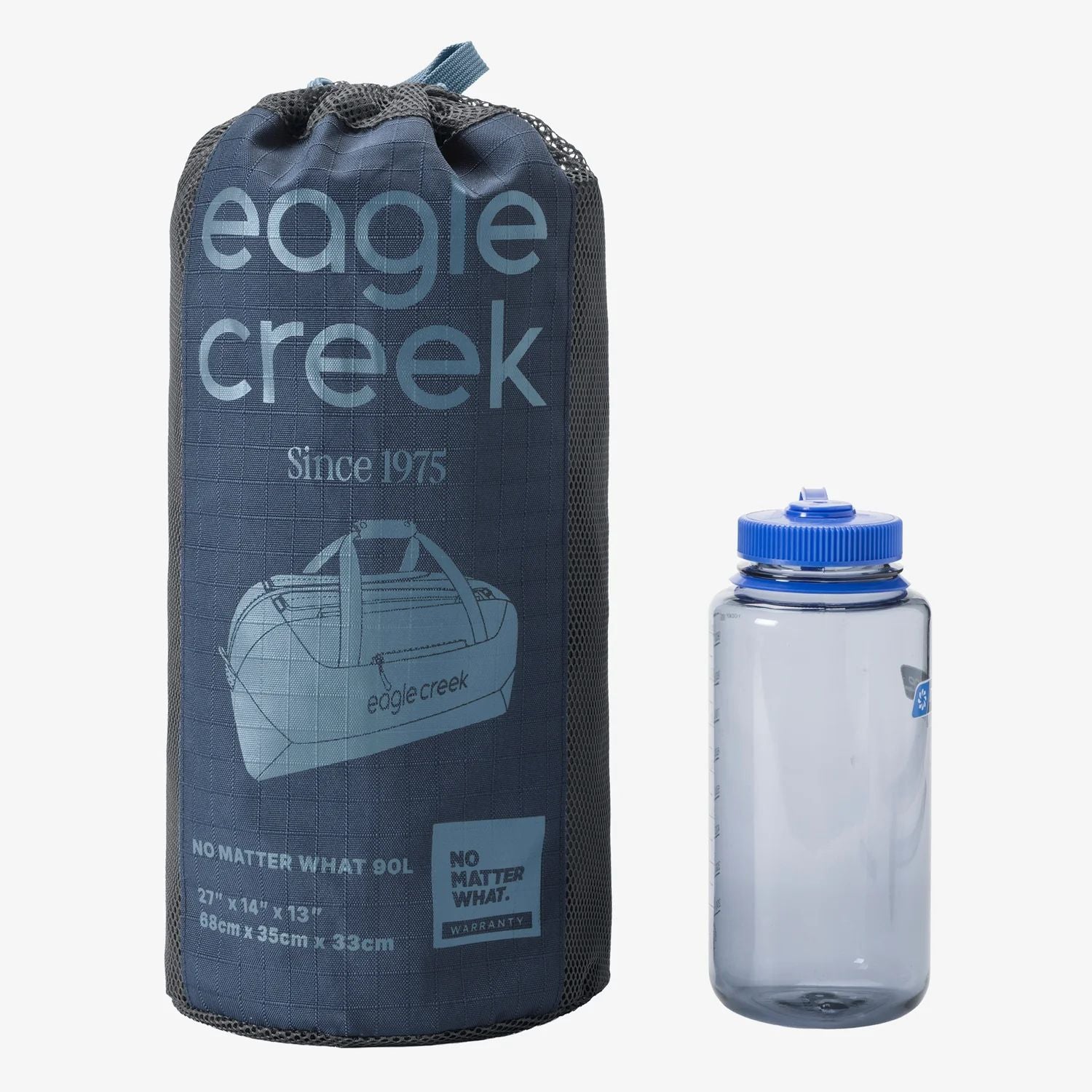 Eagle Creek No Matter What Duffel 90L (Pilot Blue)