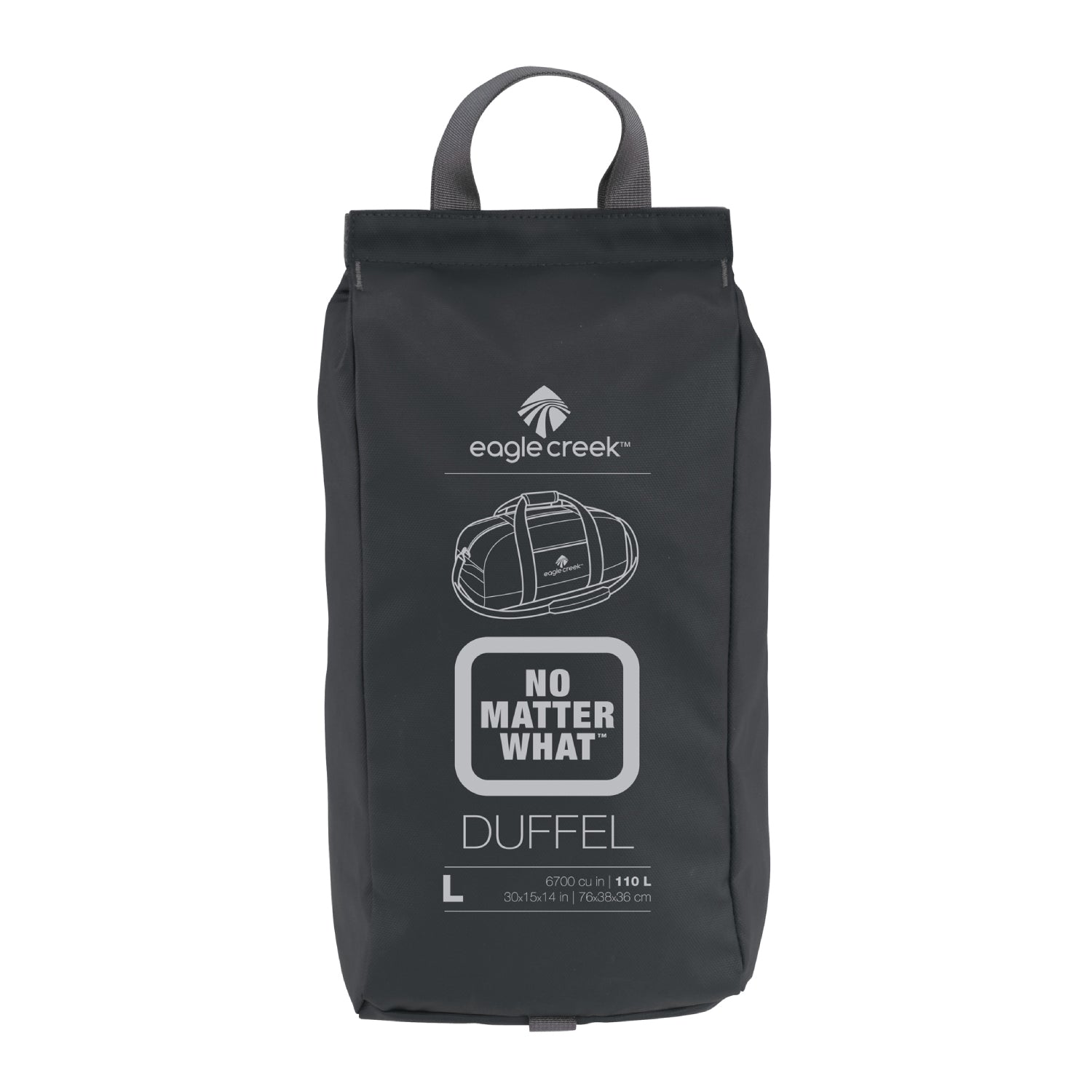 Eagle Creek No Matter What Flashpoint Duffel - L (Black)