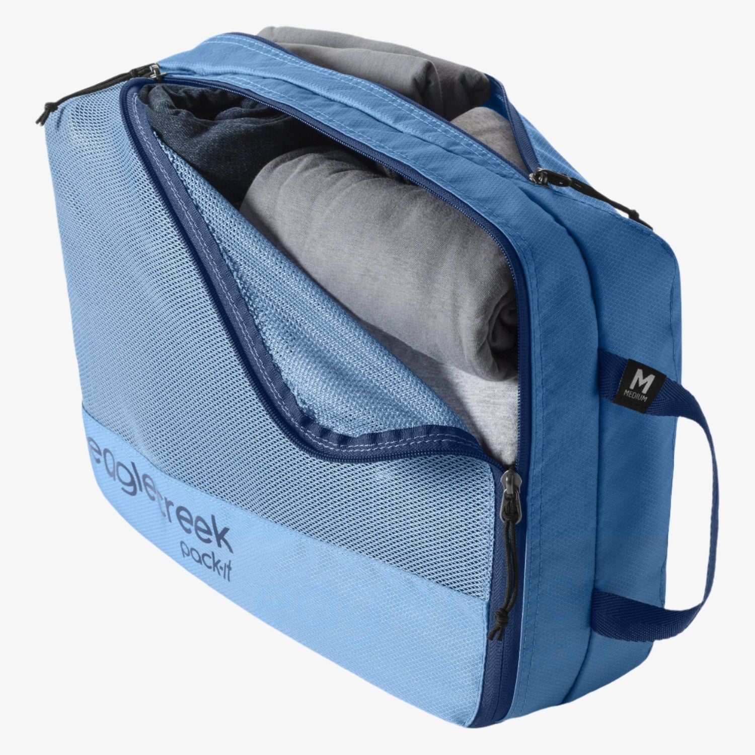 Eagle Creek Pack-It Reveal Carry-On Set (Storm Grey)