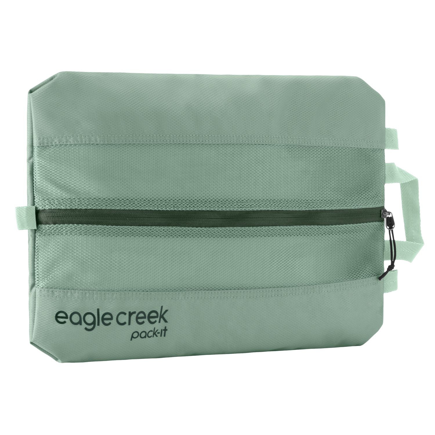 Eagle Creek Pack-It Reveal Shoe Sack (Willow Green)