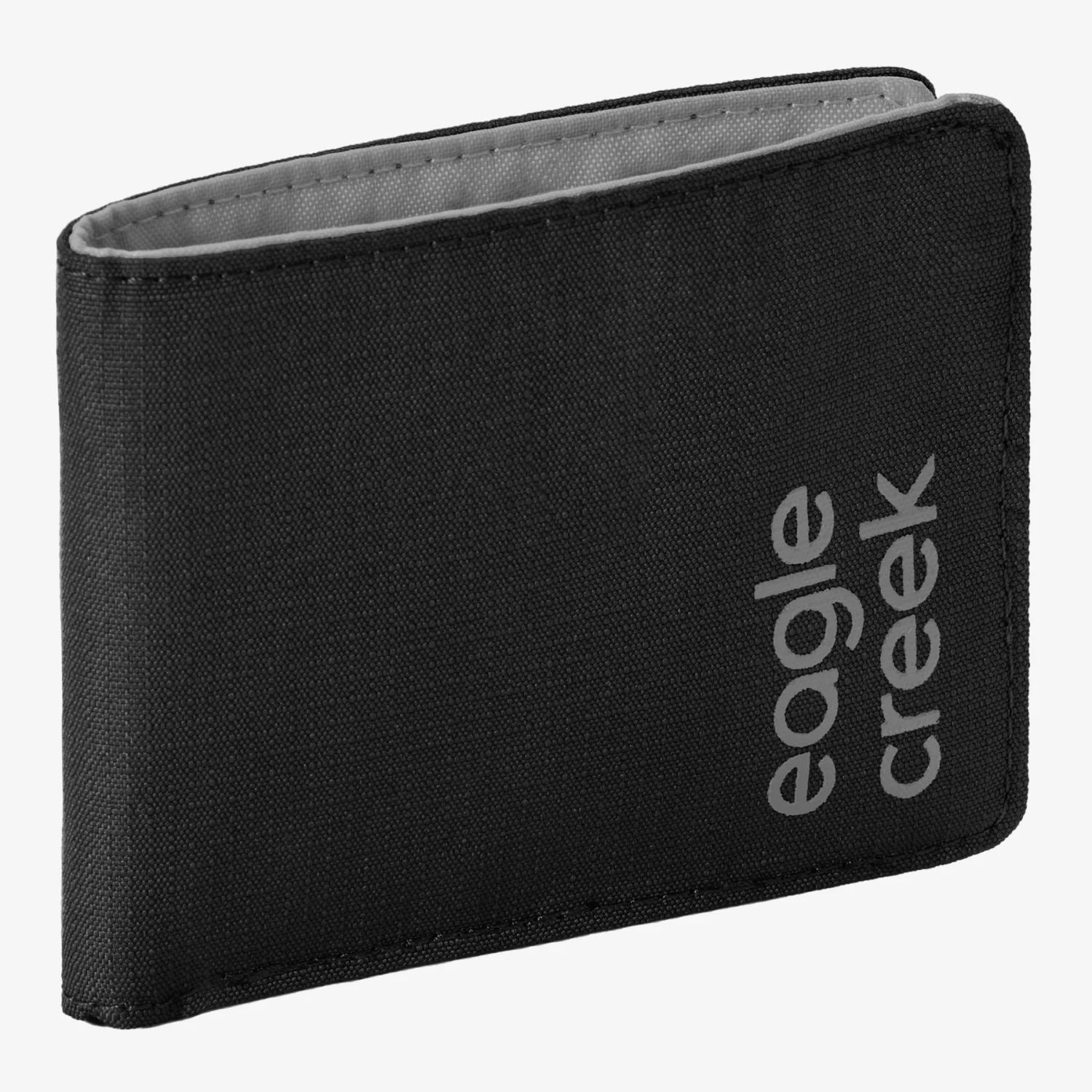 Eagle Creek Stash RFID Bi-Fold Wallet (Black)
