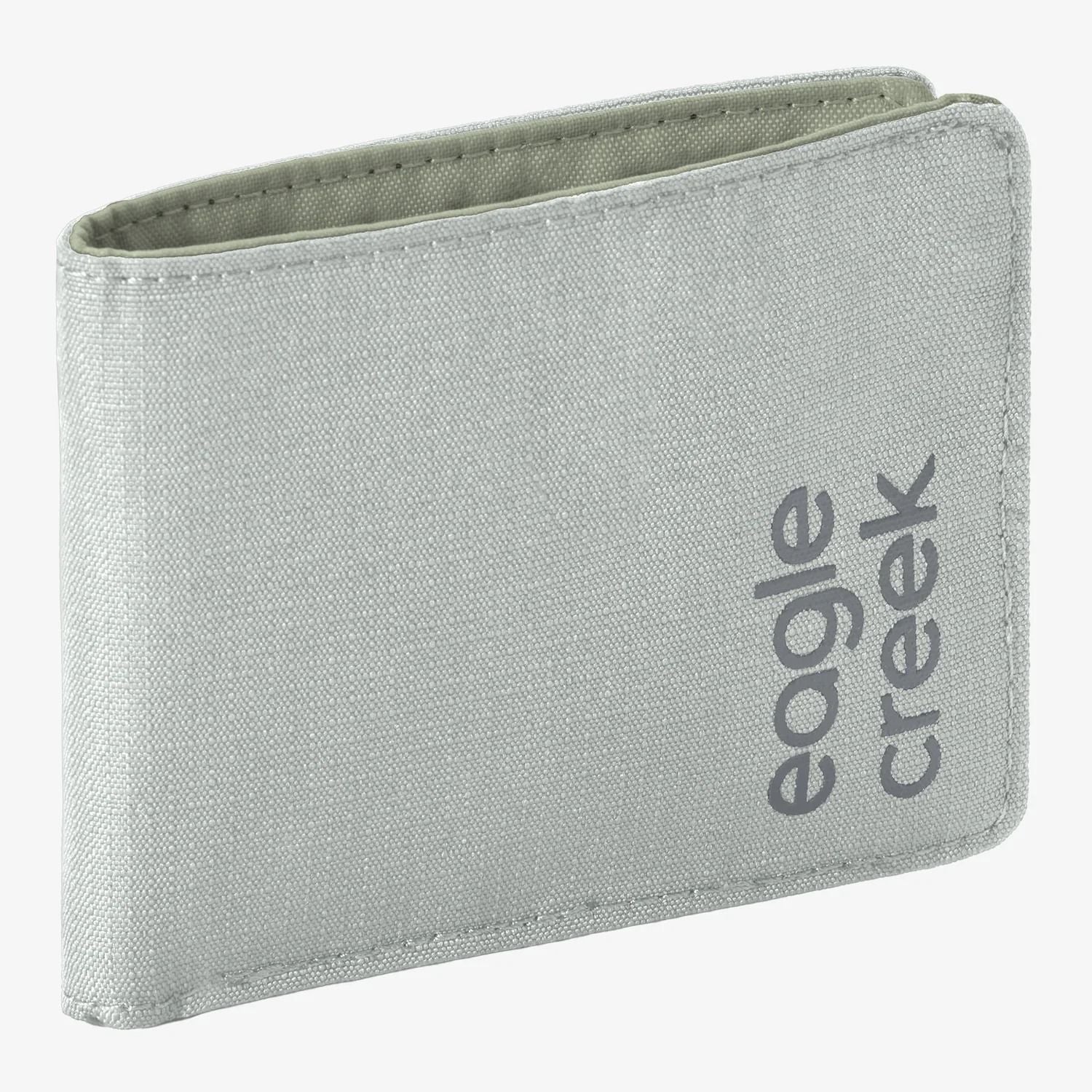 Eagle Creek Stash RFID Bi-Fold Wallet (Storm Grey)