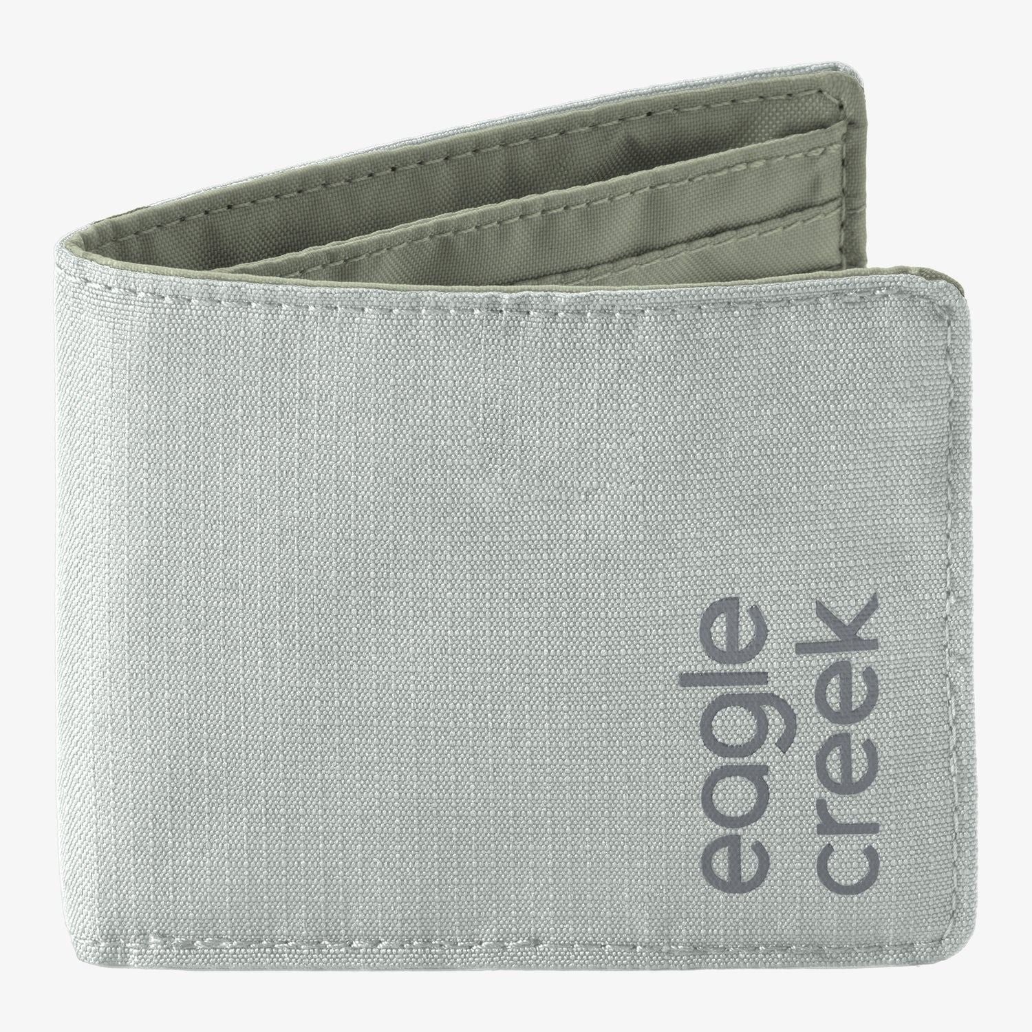 Eagle Creek Stash RFID Bi-Fold Wallet (Storm Grey)