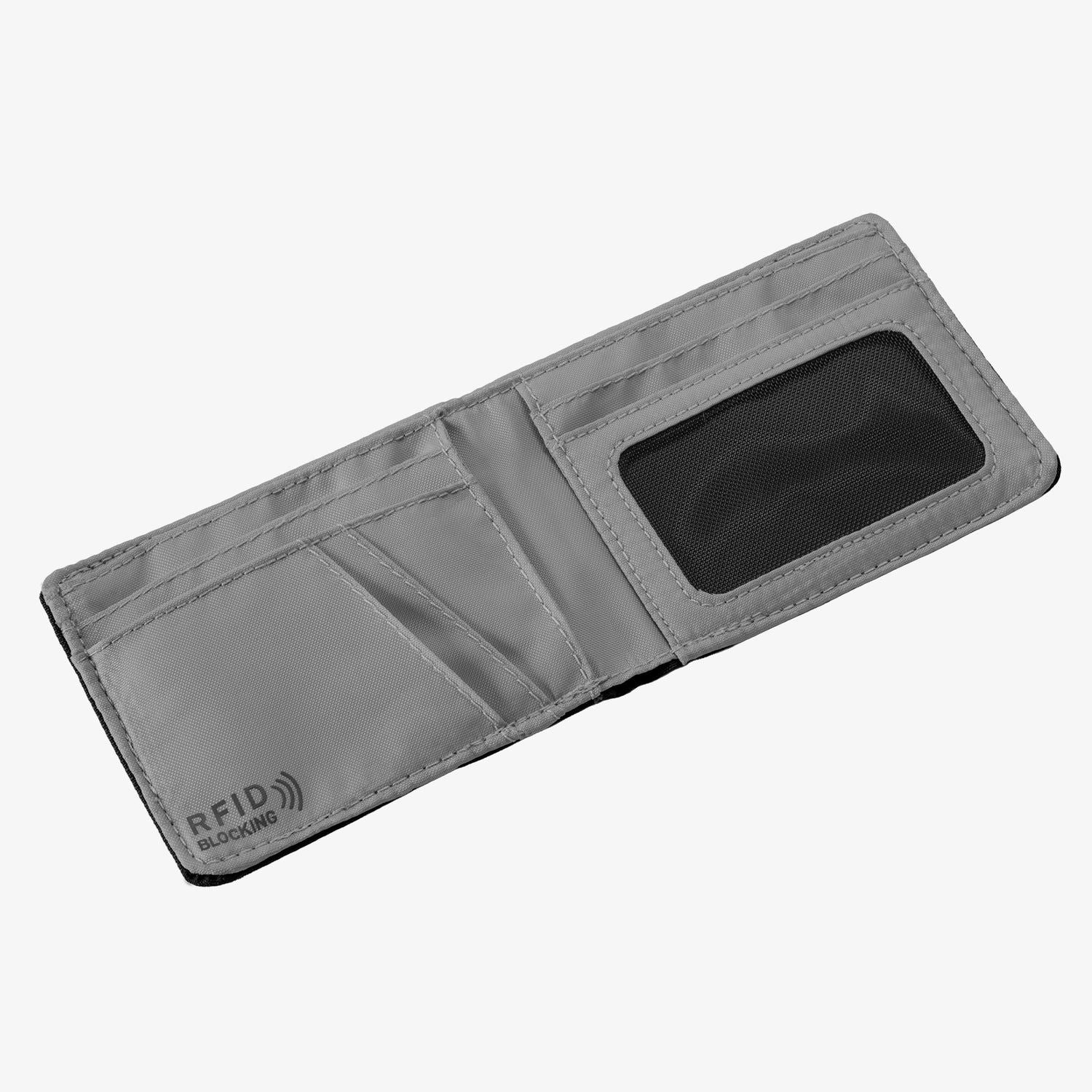 Eagle Creek Stash RFID Bi-Fold Wallet (Storm Grey)