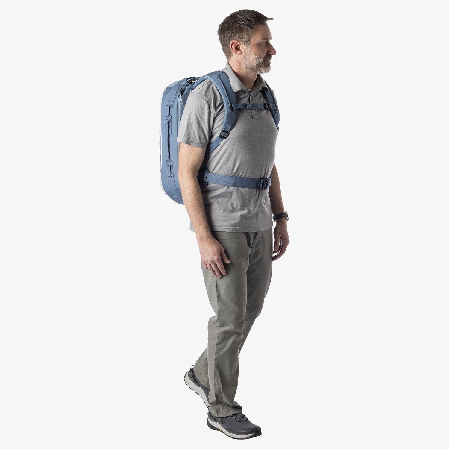 Eagle Creek Tour Lite Travel Pack 38L (Black)