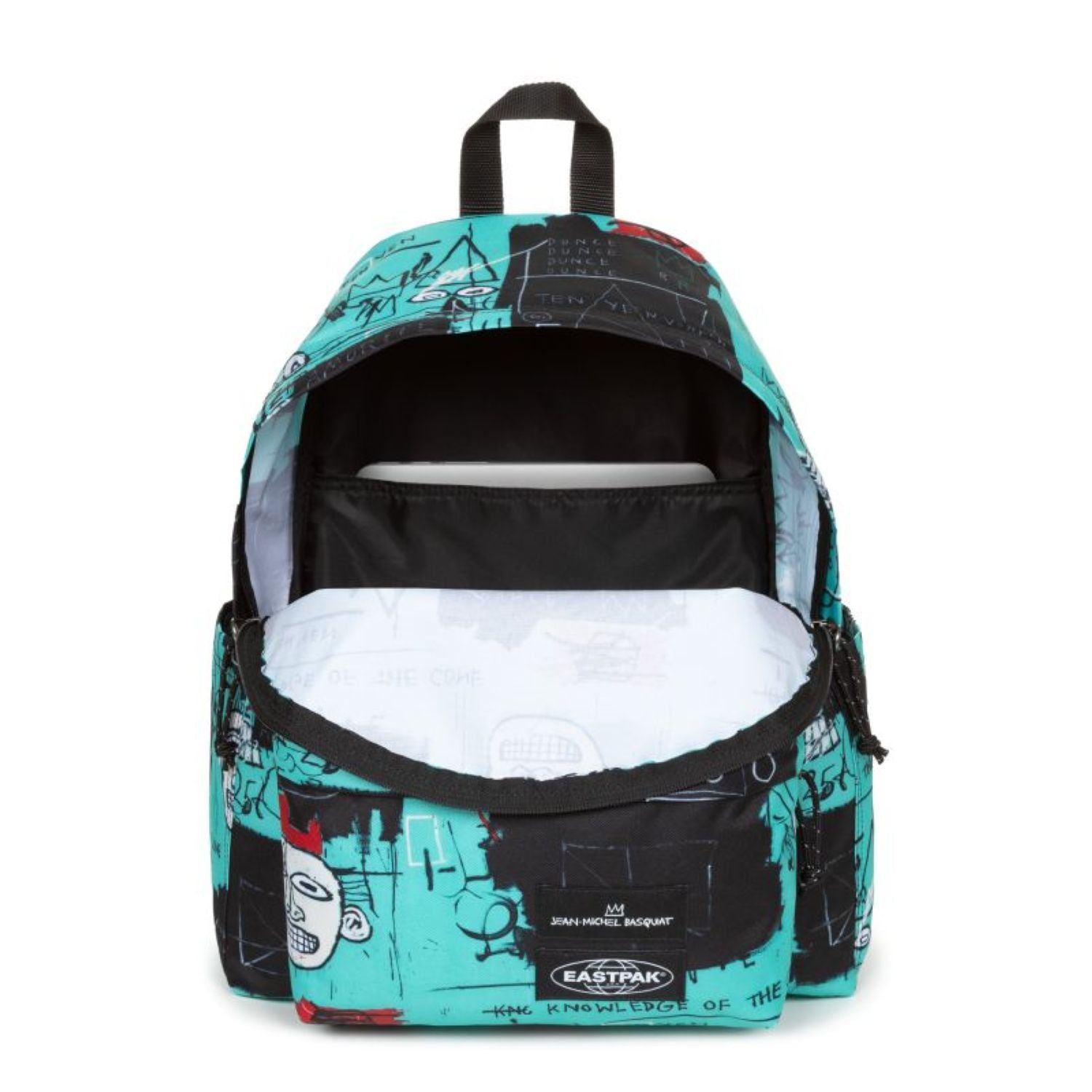 Eastpak Day Pak'R Basquiat Backpack - Equals Pi