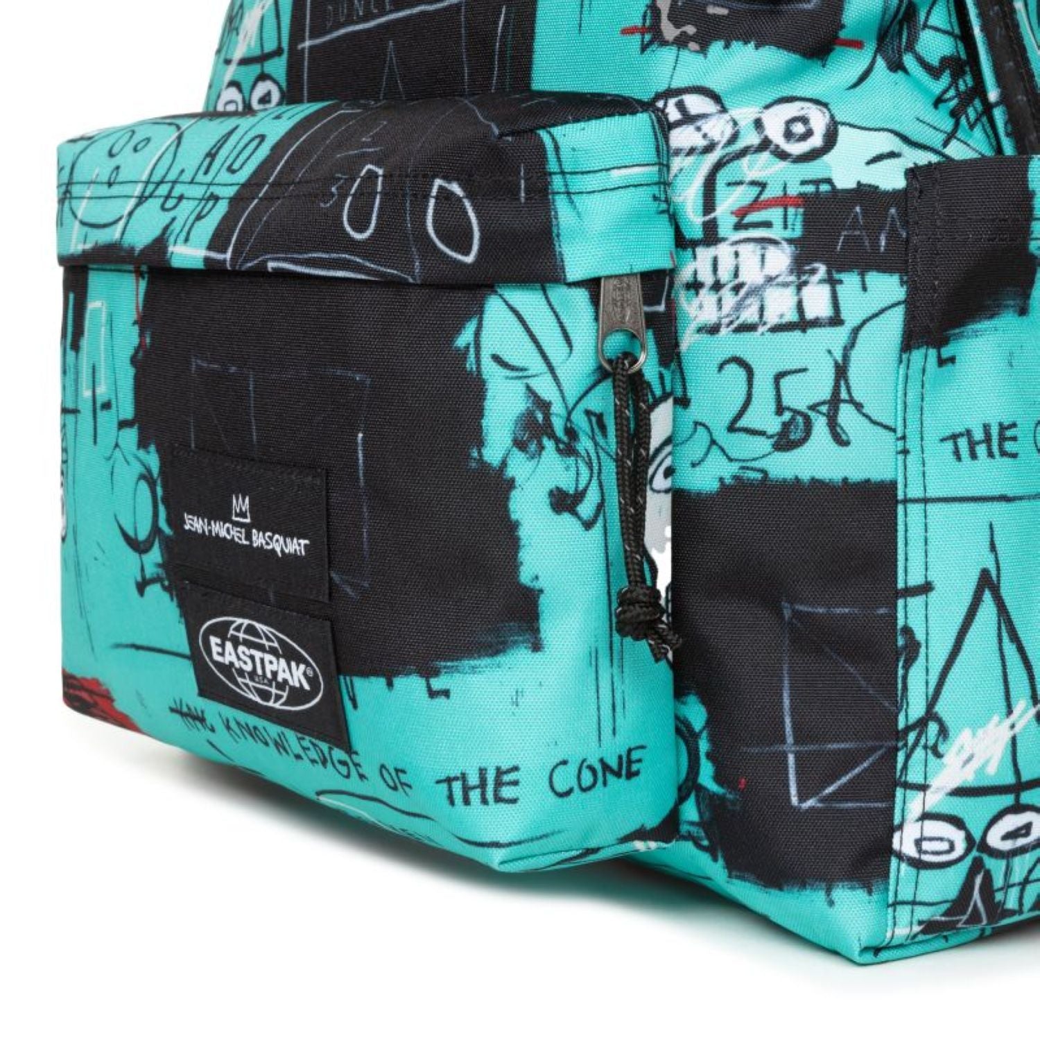 Eastpak Day Pak'R Basquiat Backpack - Equals Pi