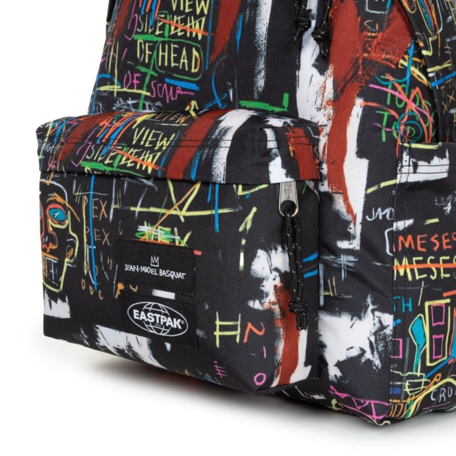 Eastpak Day Pak'R Basquiat Backpack - Kings Of Egypt 2