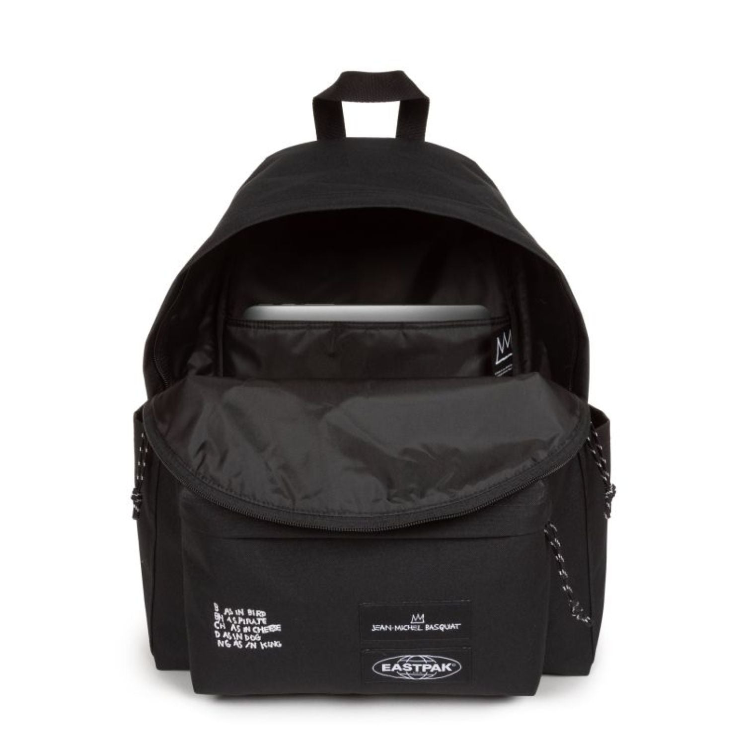 Eastpak Day Pak'R Basquiat Backpack - Quotes