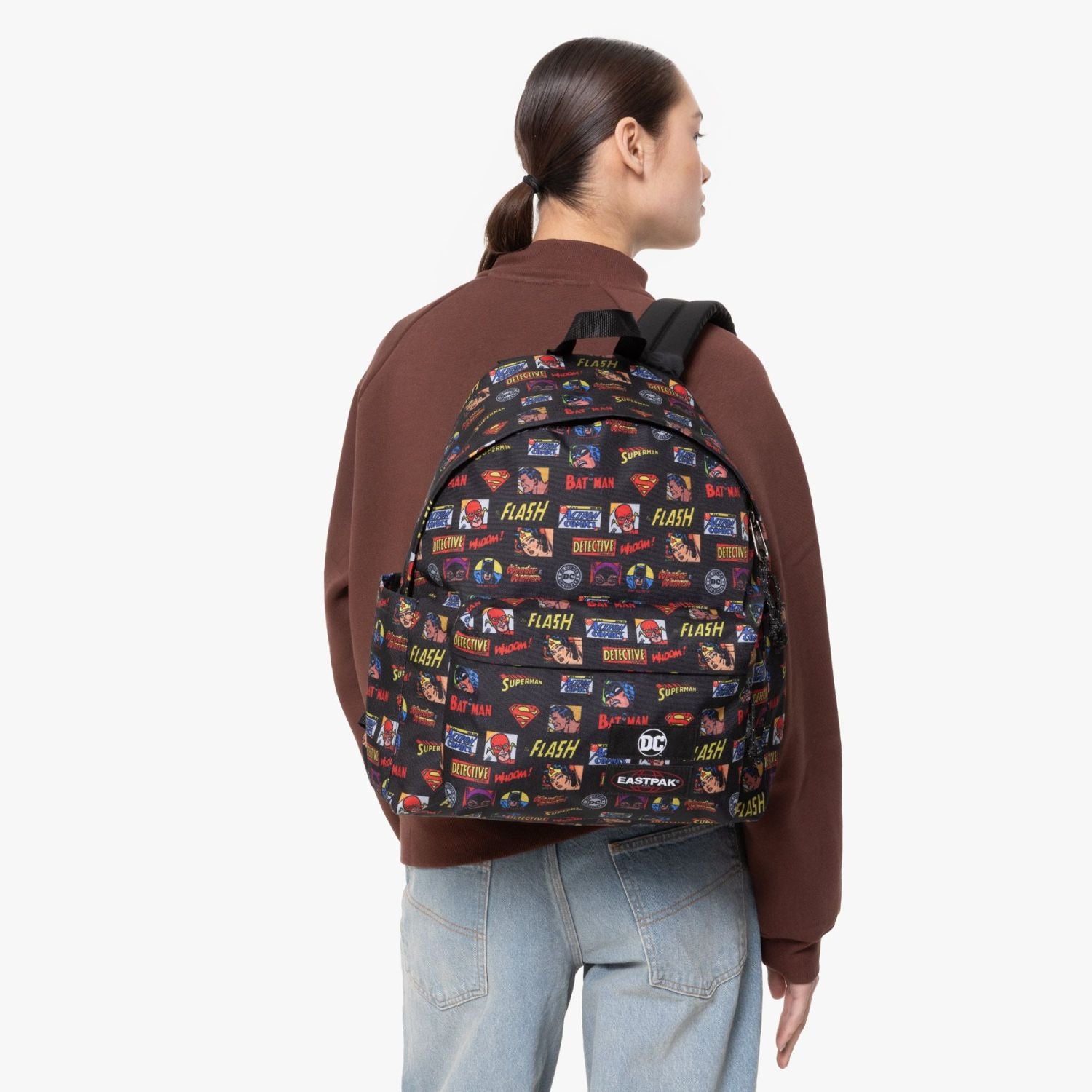 Eastpak Day Pak'R DC Comics Backpack - DC Icons
