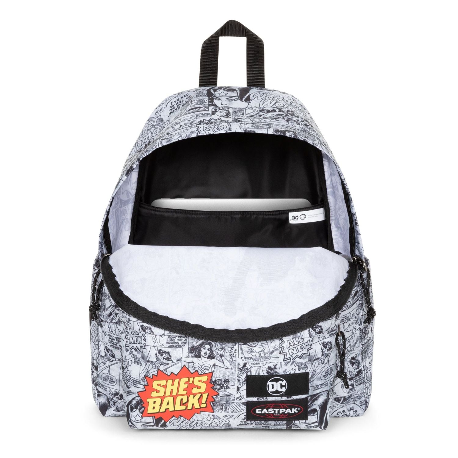 Eastpak Day Pak'R DC Comics Backpack - Wonder Woman
