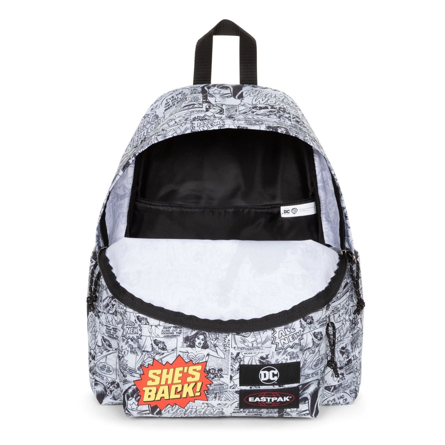Eastpak Day Pak'R DC Comics Backpack - Wonder Woman