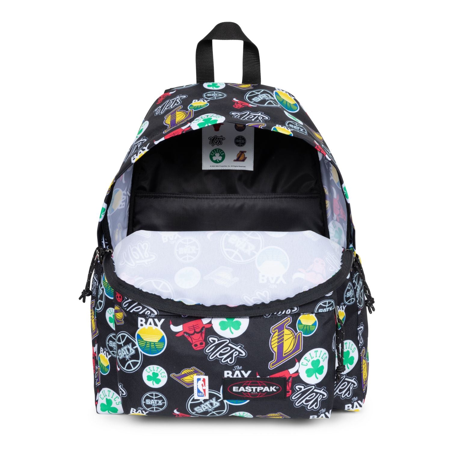 Eastpak Day Pak'R NBA Backpack - NBA Team Pattern