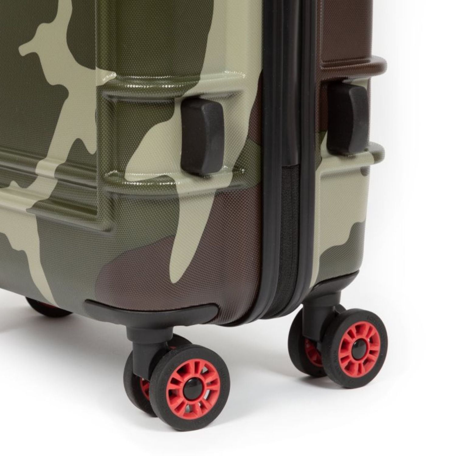 Eastpak Resist'R Zip Cabin Hard Luggage (21") - Camo