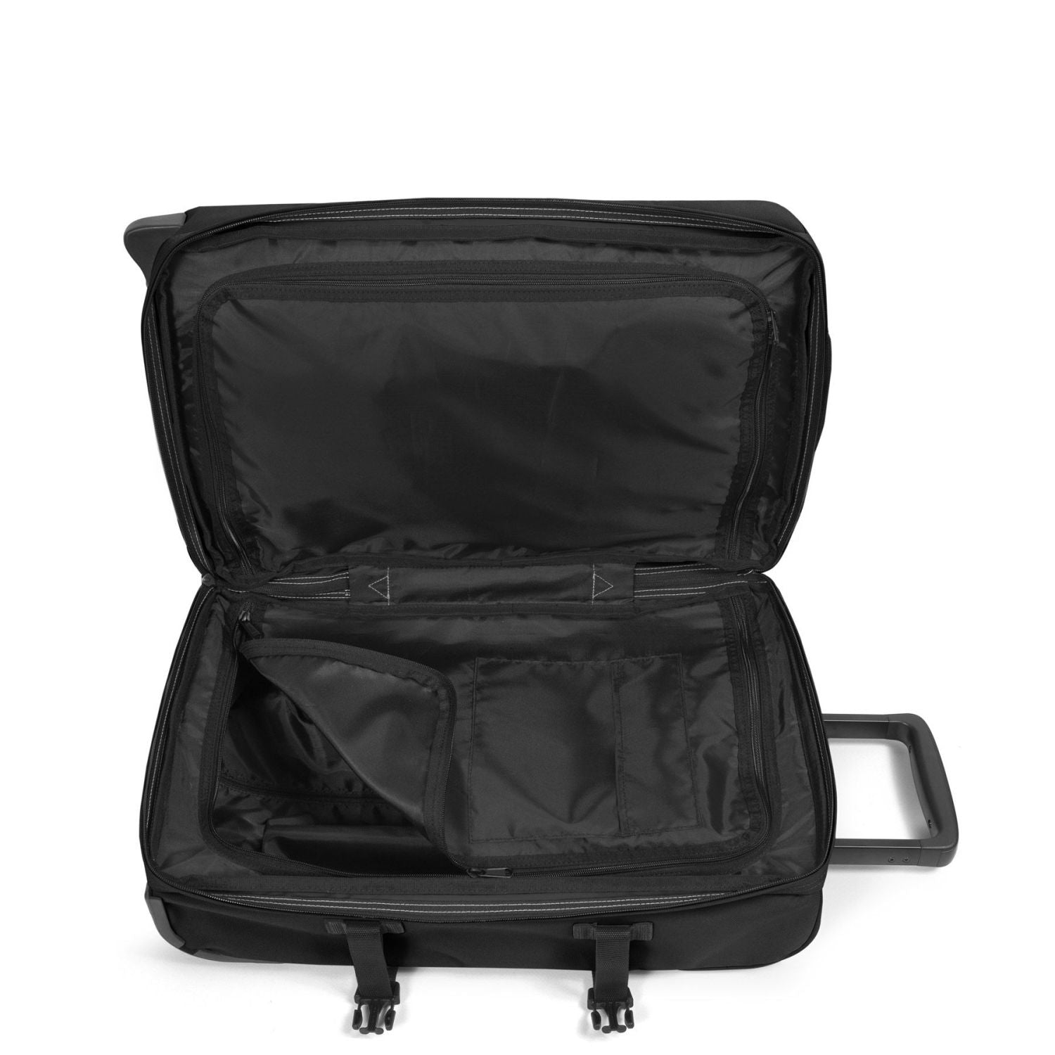Eastpak Tranverz Soft Case S (21") Luggage - Black