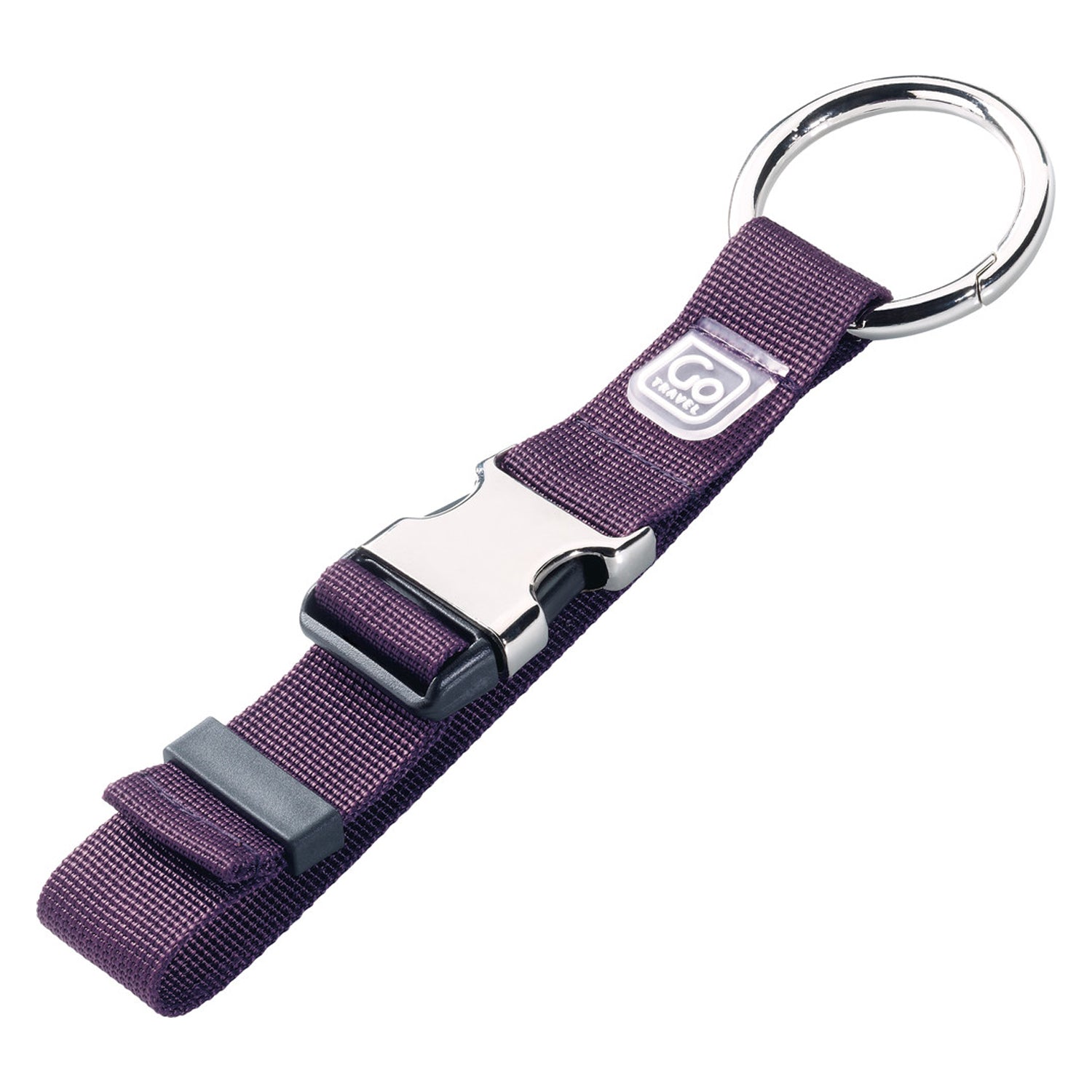 Go Travel Carry Clip (Purple)