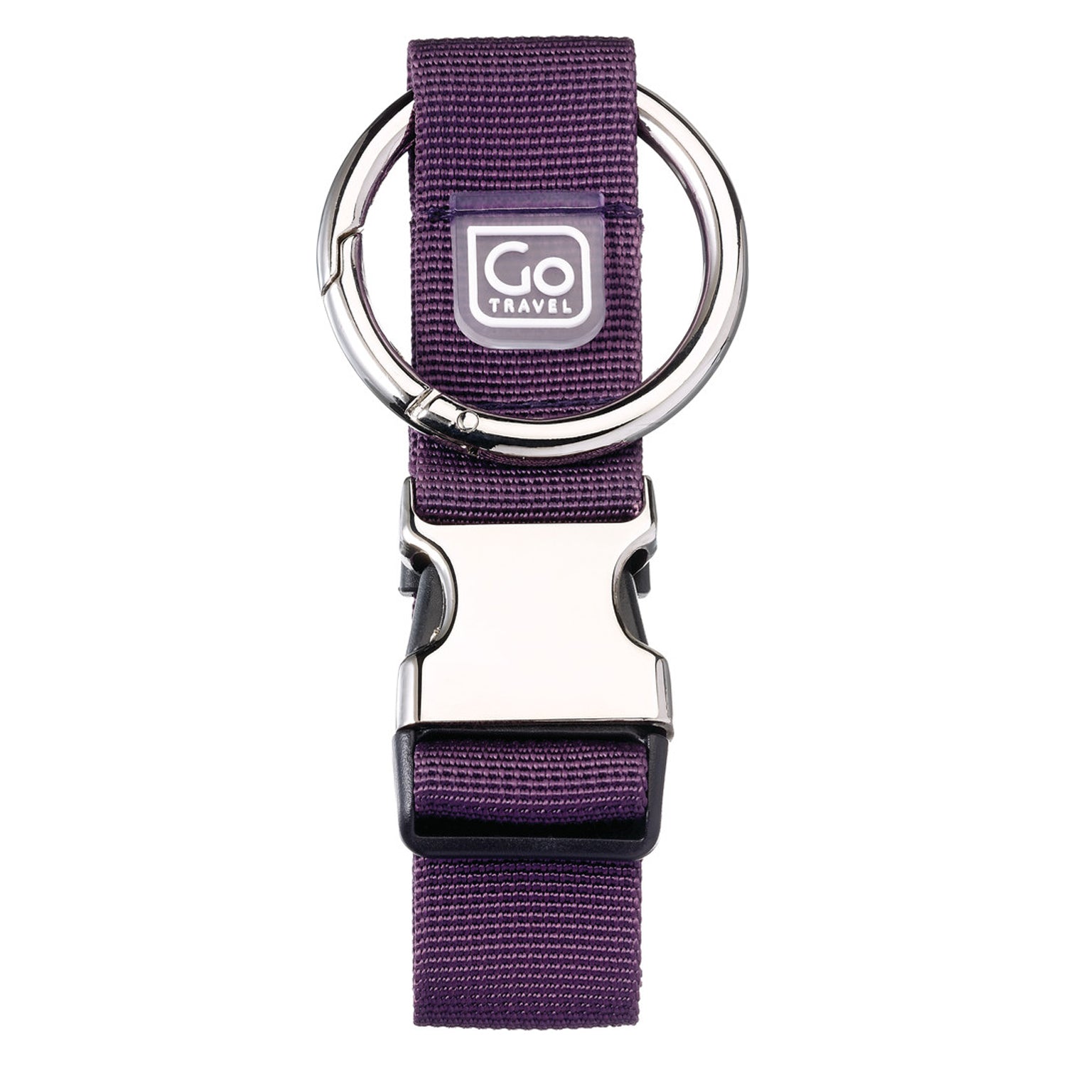 Go Travel Carry Clip (Purple)