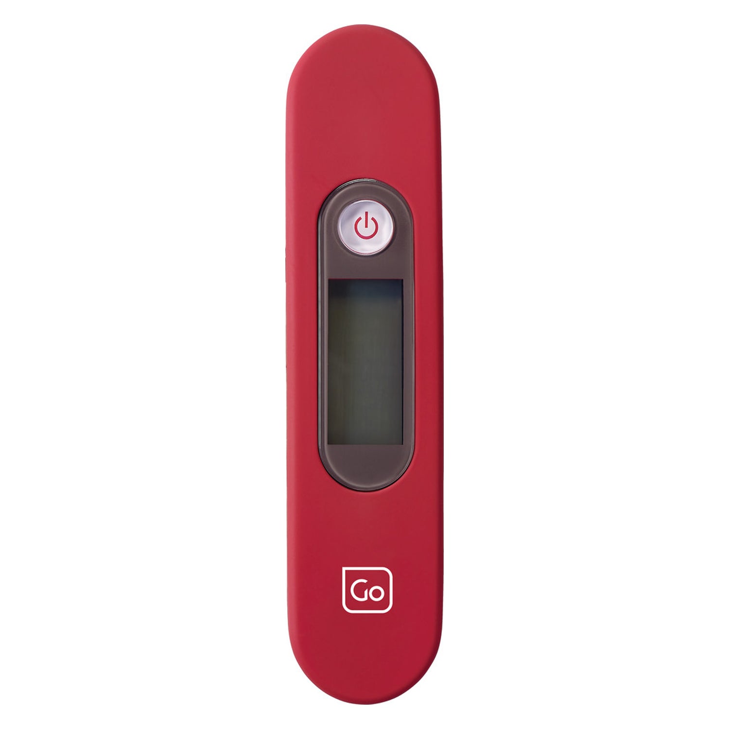 Go Travel Digi Luggage Scale - Red