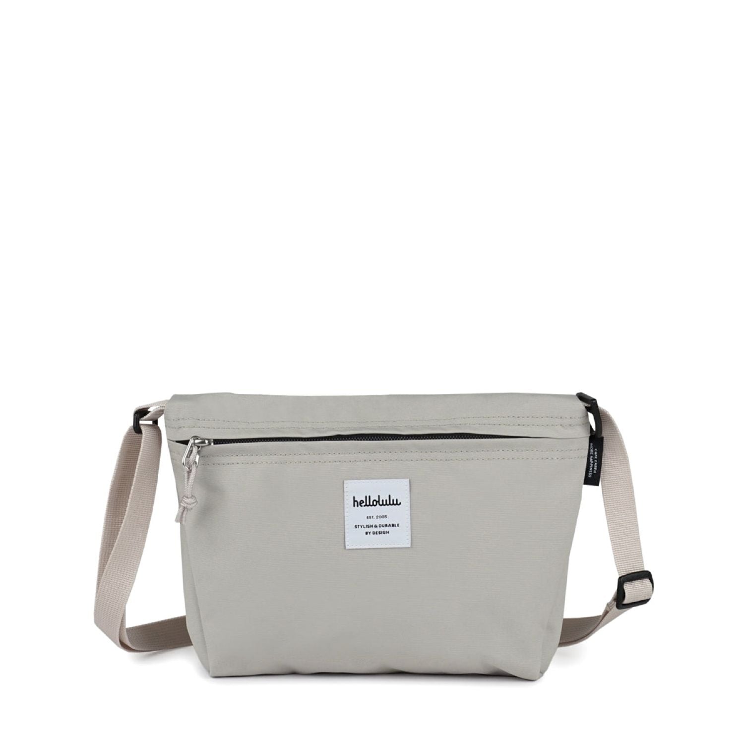 Hellolulu Cana Compact Utility Bag Recycled (Gentle Gray)