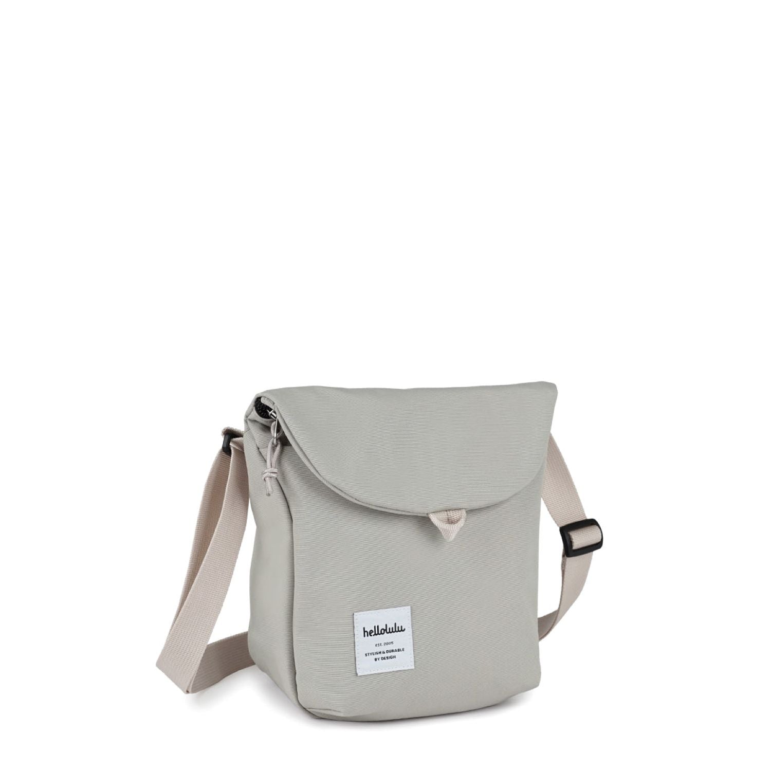 Hellolulu Desi Sling Bag Recycled (Gentle Gray)