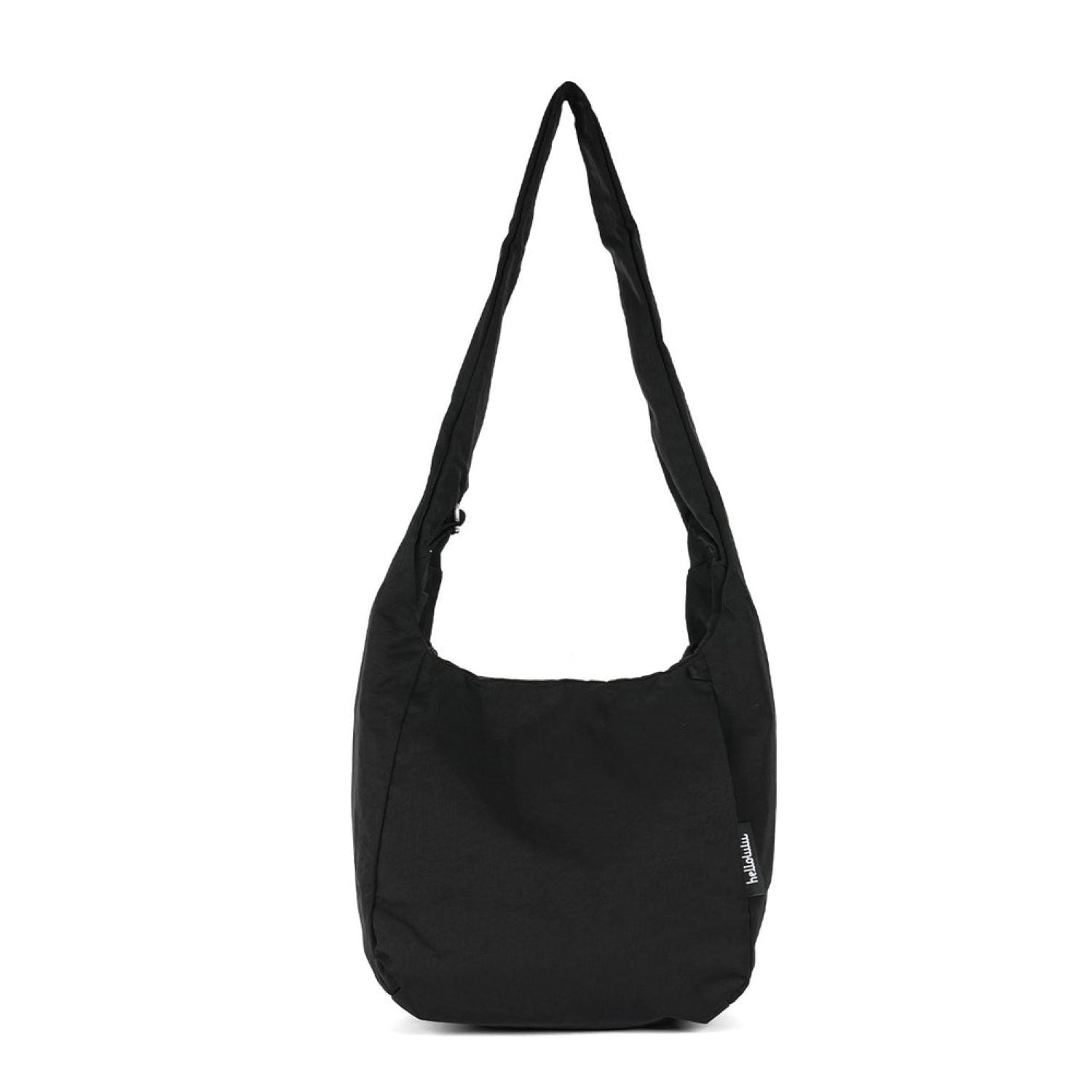 Hellolulu Elan Day Off Bucket Shoulder Bag (Moss Black)