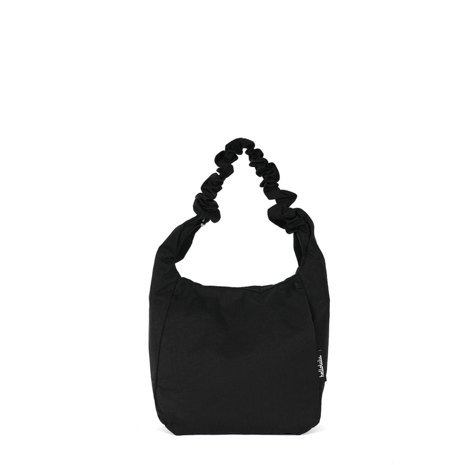 Hellolulu Elan Day Off Bucket Shoulder Bag (Moss Black)