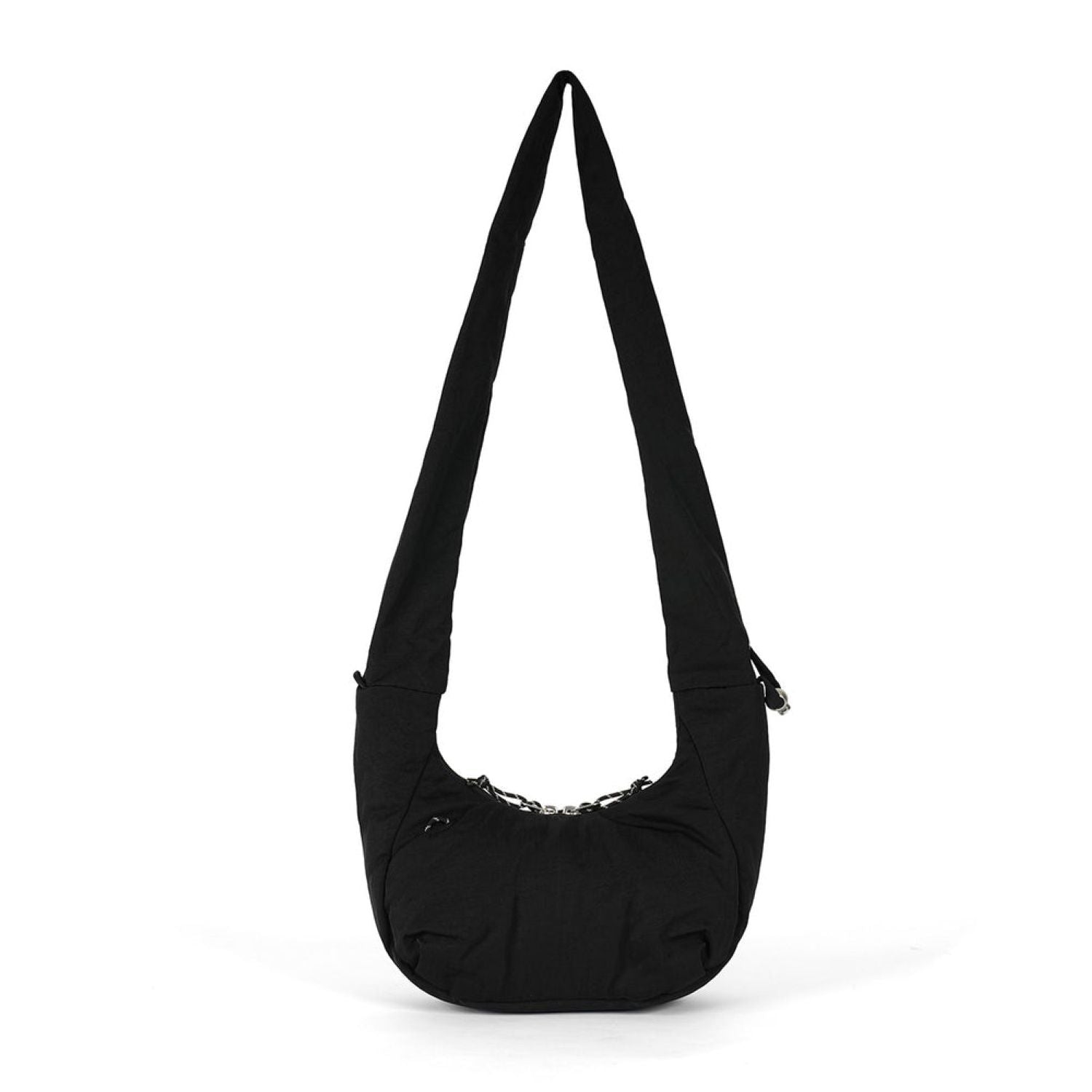 Hellolulu Ellie Holiday Shoulder Bag S (Moss Black)