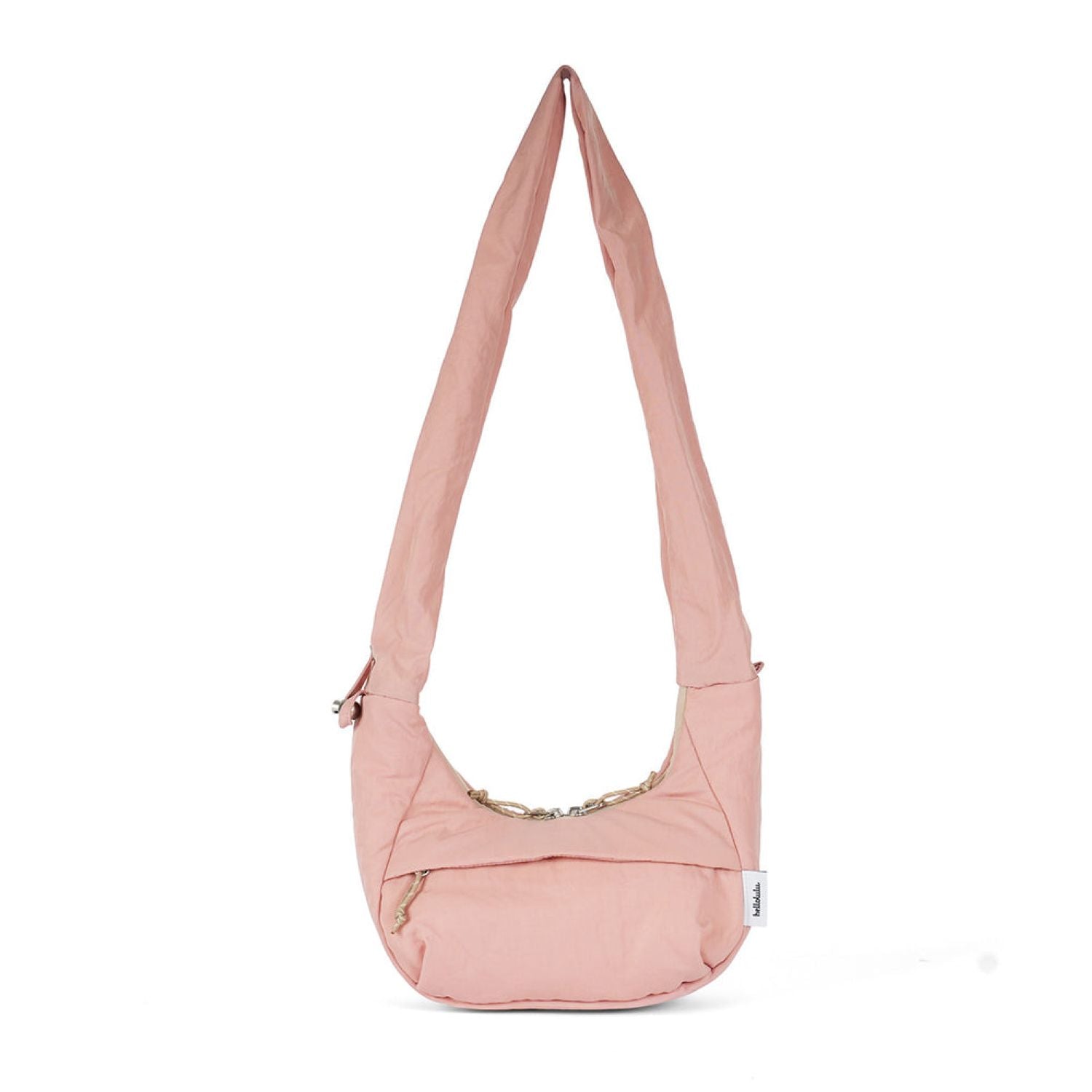 Hellolulu Ellie Holiday Shoulder Bag S (Pale Pink)