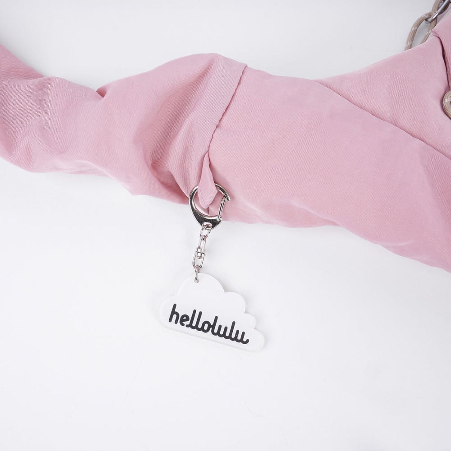 Hellolulu Ellie Holiday Shoulder Bag S (Pale Pink)