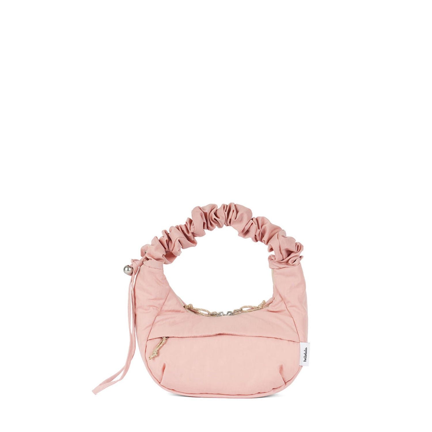 Hellolulu Ellie Holiday Shoulder Bag S (Pale Pink)