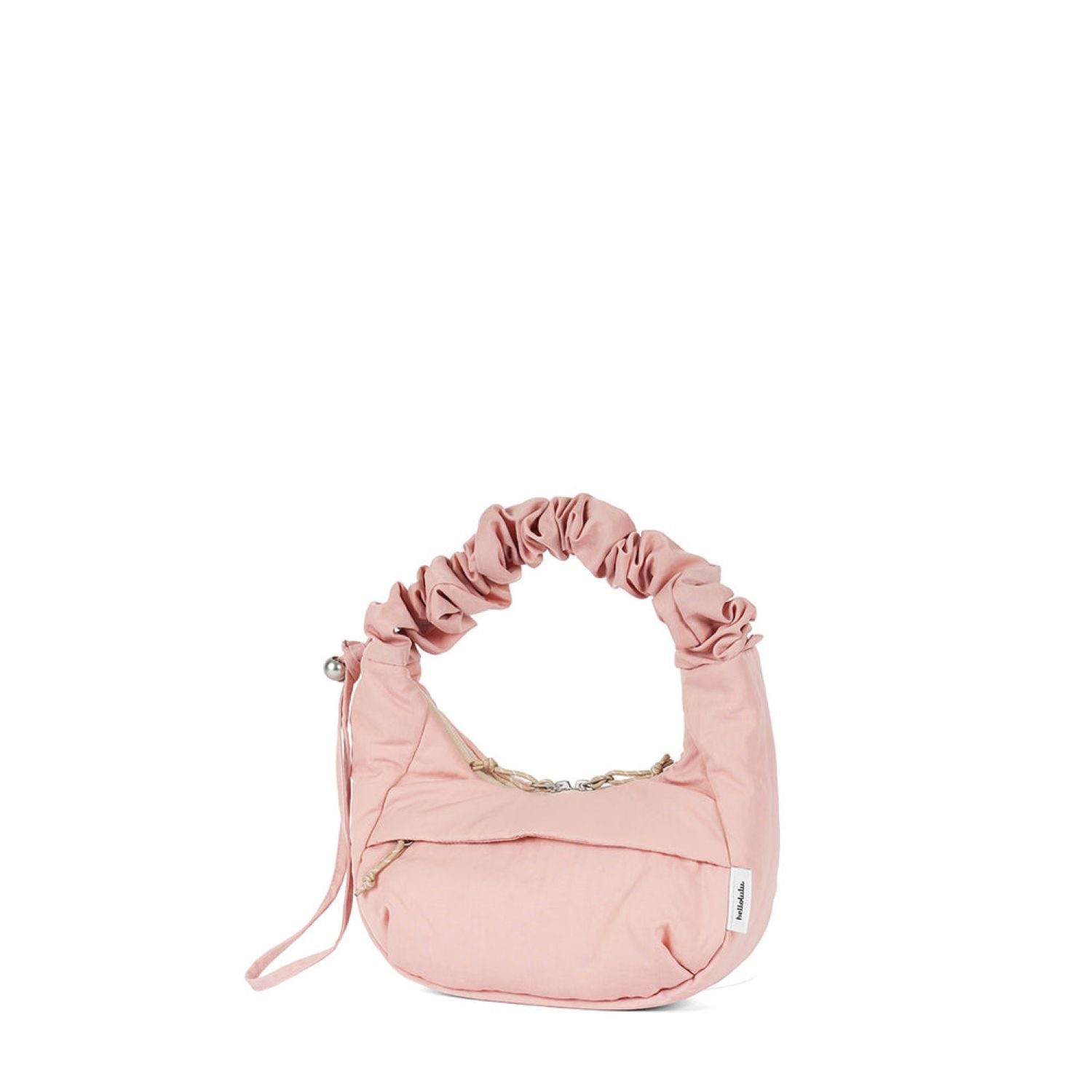 Hellolulu Ellie Holiday Shoulder Bag S (Pale Pink)