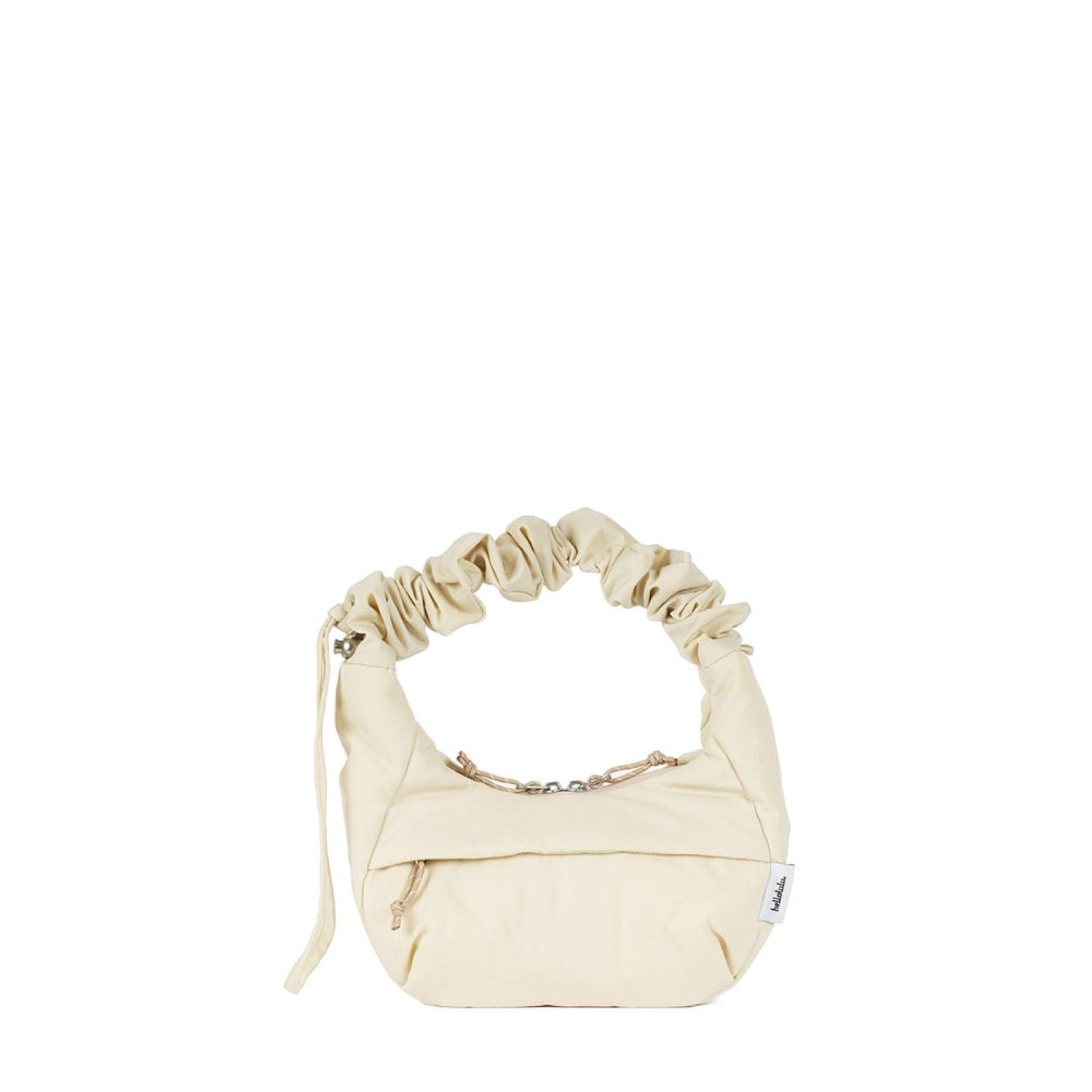 Hellolulu Ellie Holiday Shoulder Bag S (Vanilla White)