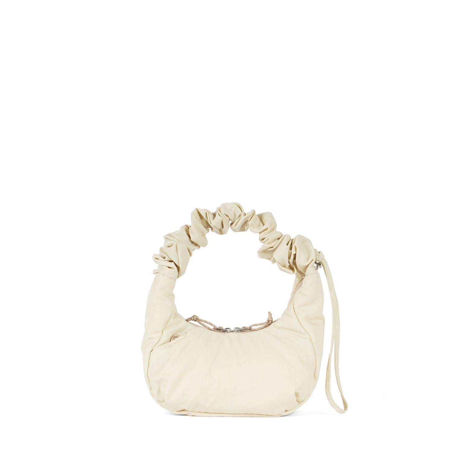 Hellolulu Ellie Holiday Shoulder Bag S (Vanilla White)