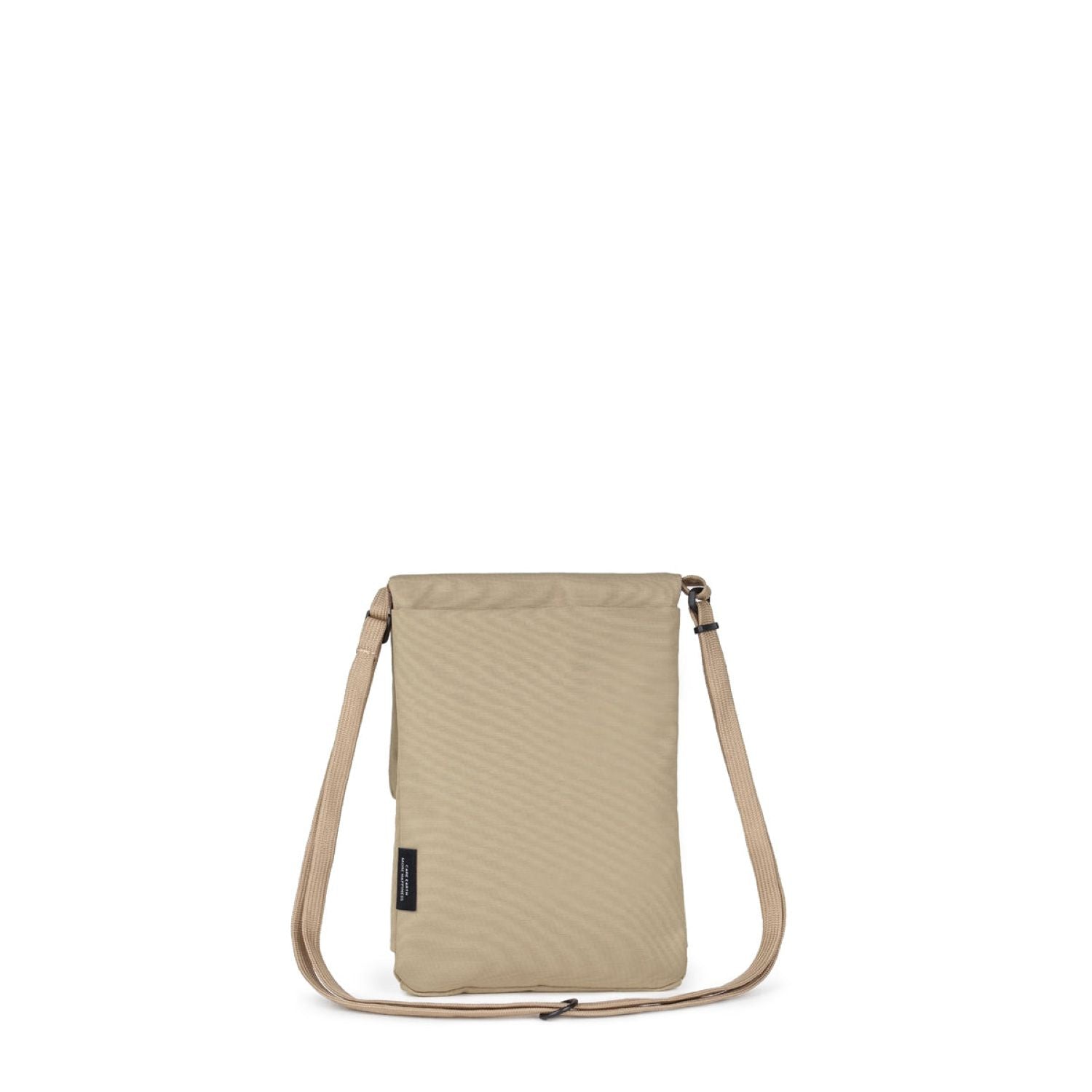 Hellolulu Jose Daily Flip Pouch Recycled (Fog Khaki)