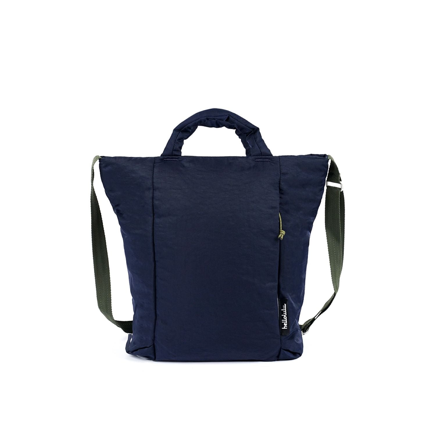 Hellolulu Julian Daily 2-Way Tote (Berry Blue)