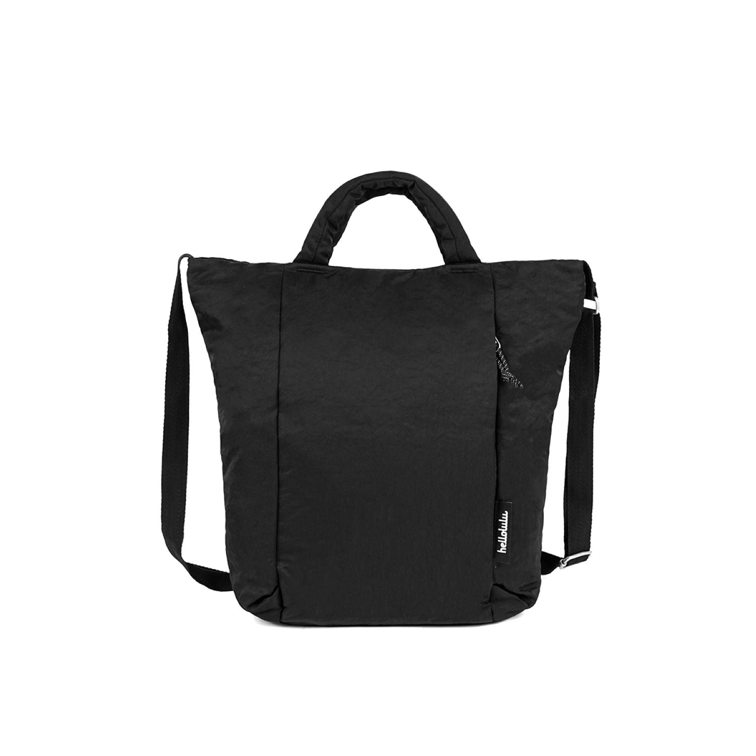Hellolulu Julian Daily 2-Way Tote (Jade Black)