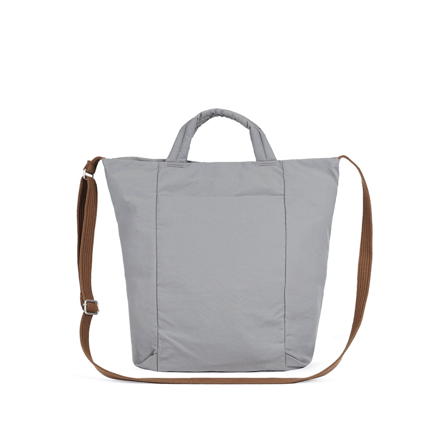 Hellolulu Julian Daily 2-Way Tote (Pearl Gray)